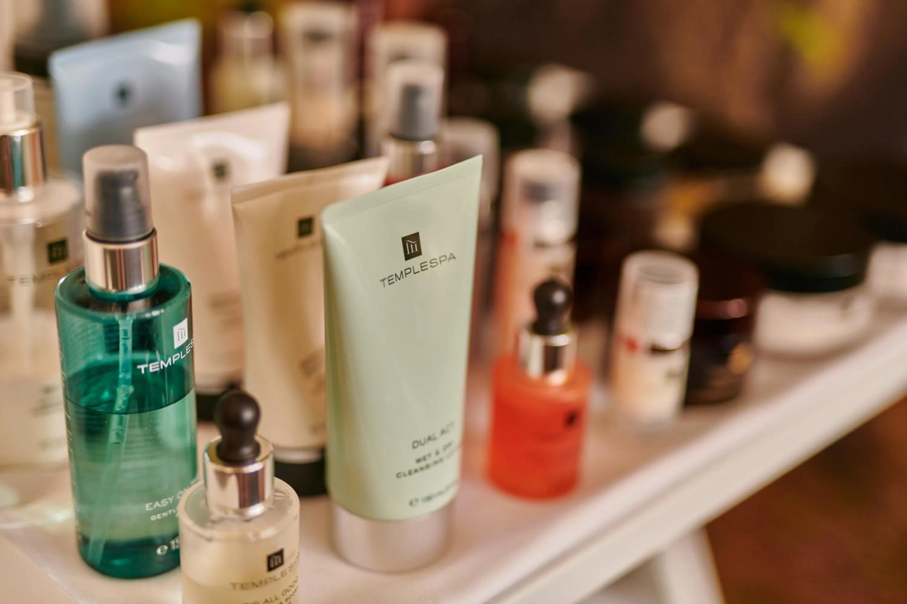 Spa and wellness centre/facilities in Burnham Beeches Hotel & Spa