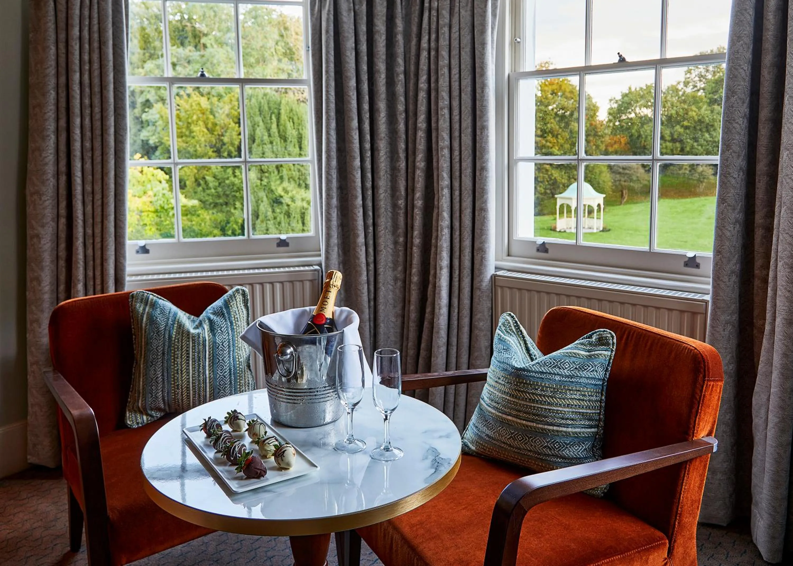View (from property/room) in Burnham Beeches Hotel & Spa