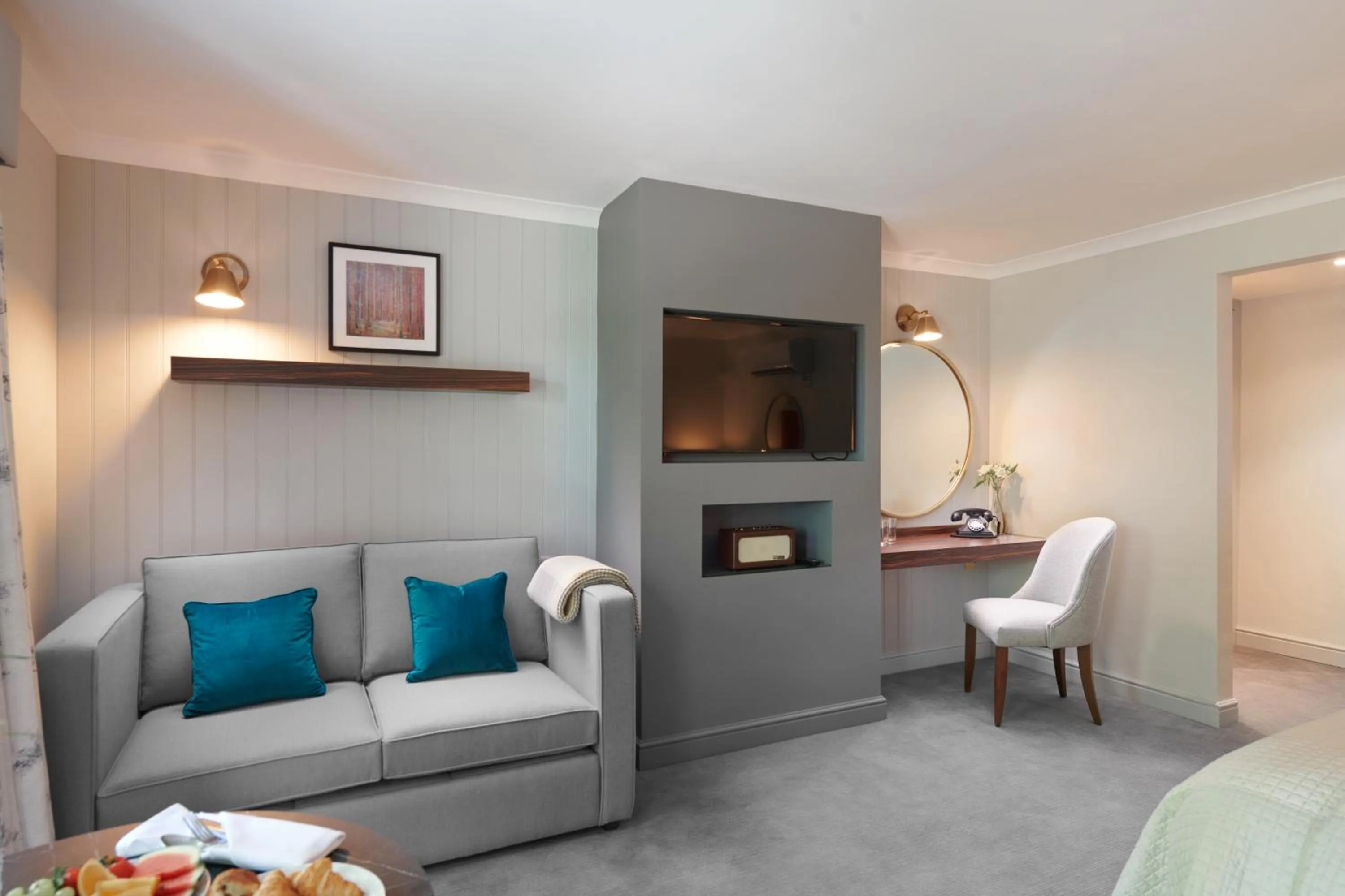 Coffee/tea facilities in Burnham Beeches Hotel & Spa