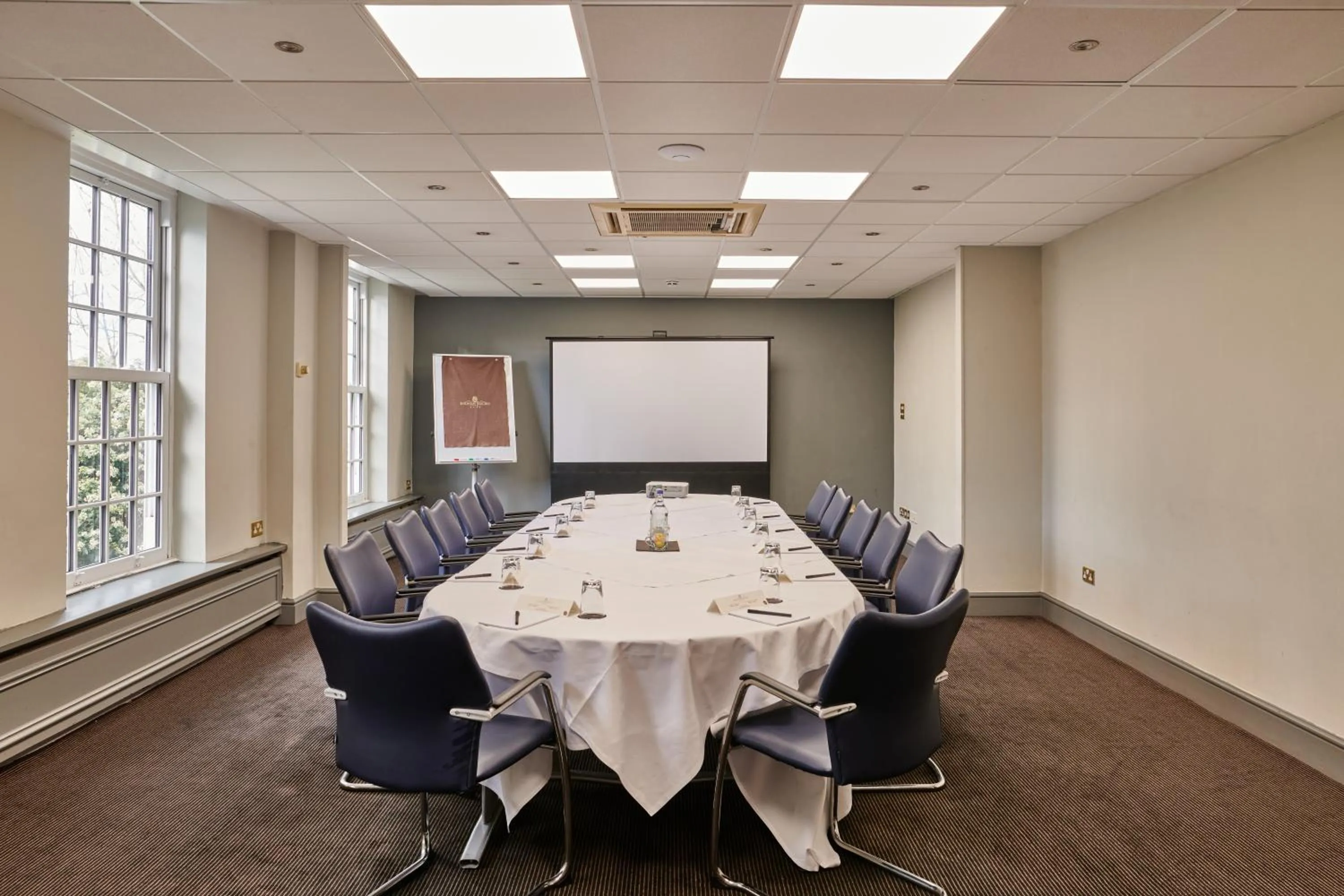 Meeting/conference room in Burnham Beeches Hotel & Spa