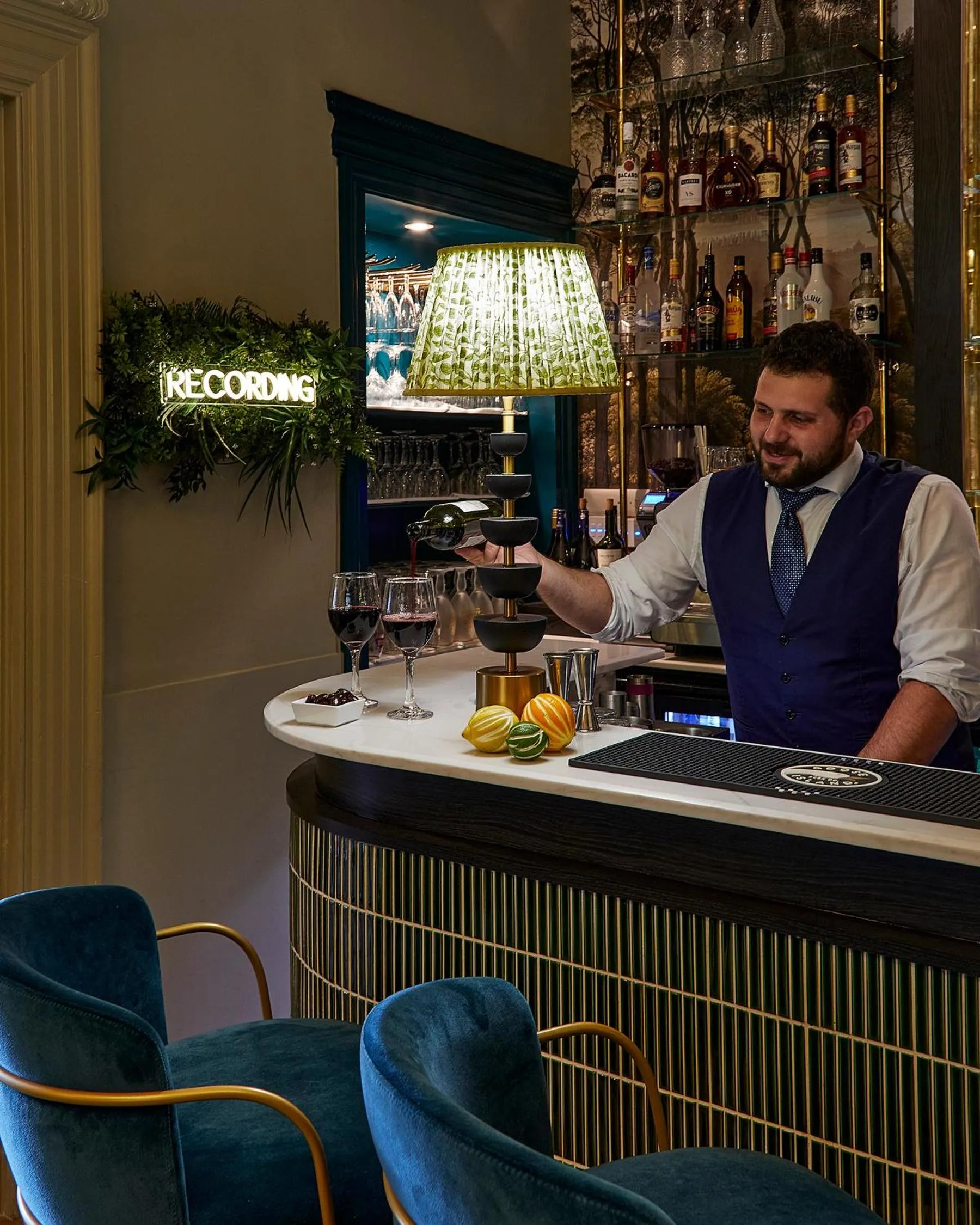 Lounge or bar in Burnham Beeches Hotel & Spa