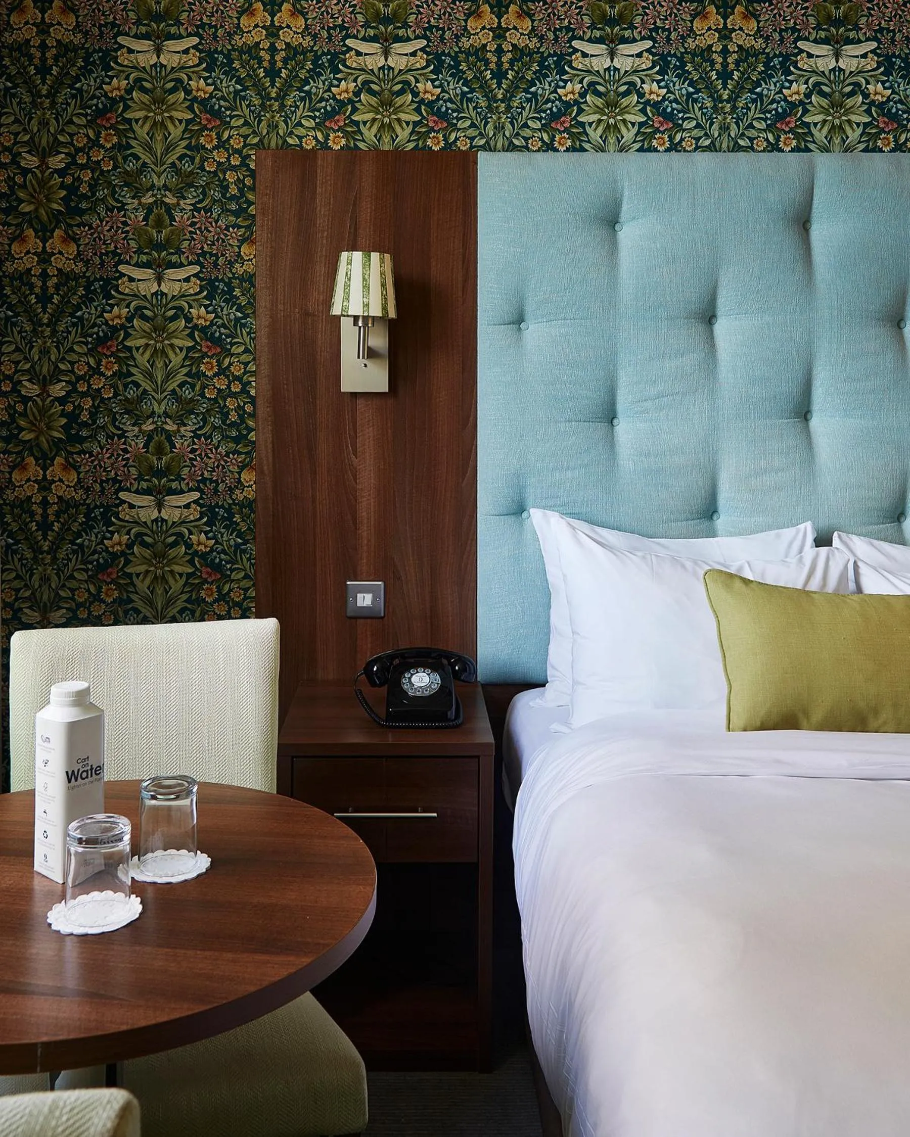 Bed in Burnham Beeches Hotel & Spa