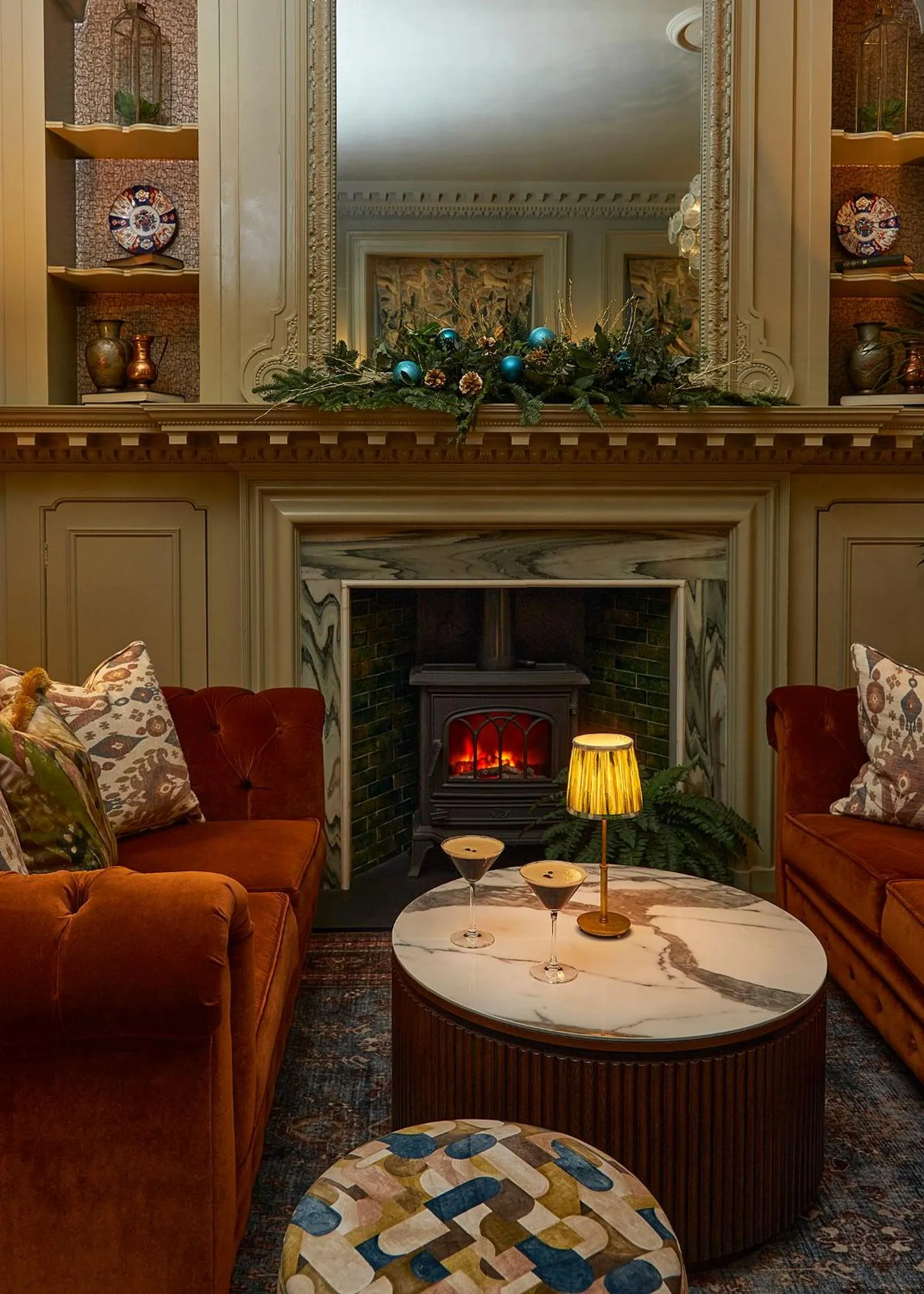 Lounge or bar in Burnham Beeches Hotel & Spa