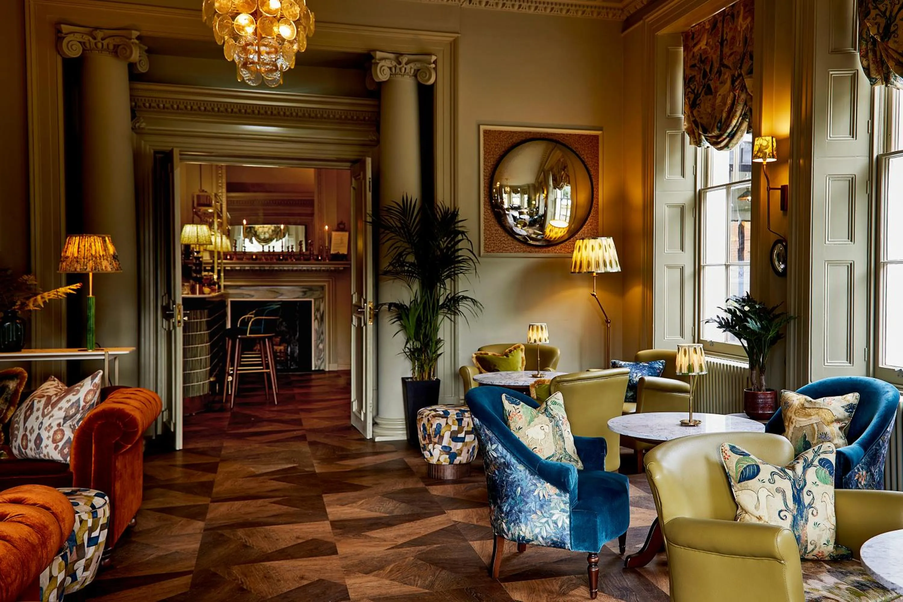 Lounge or bar in Burnham Beeches Hotel & Spa