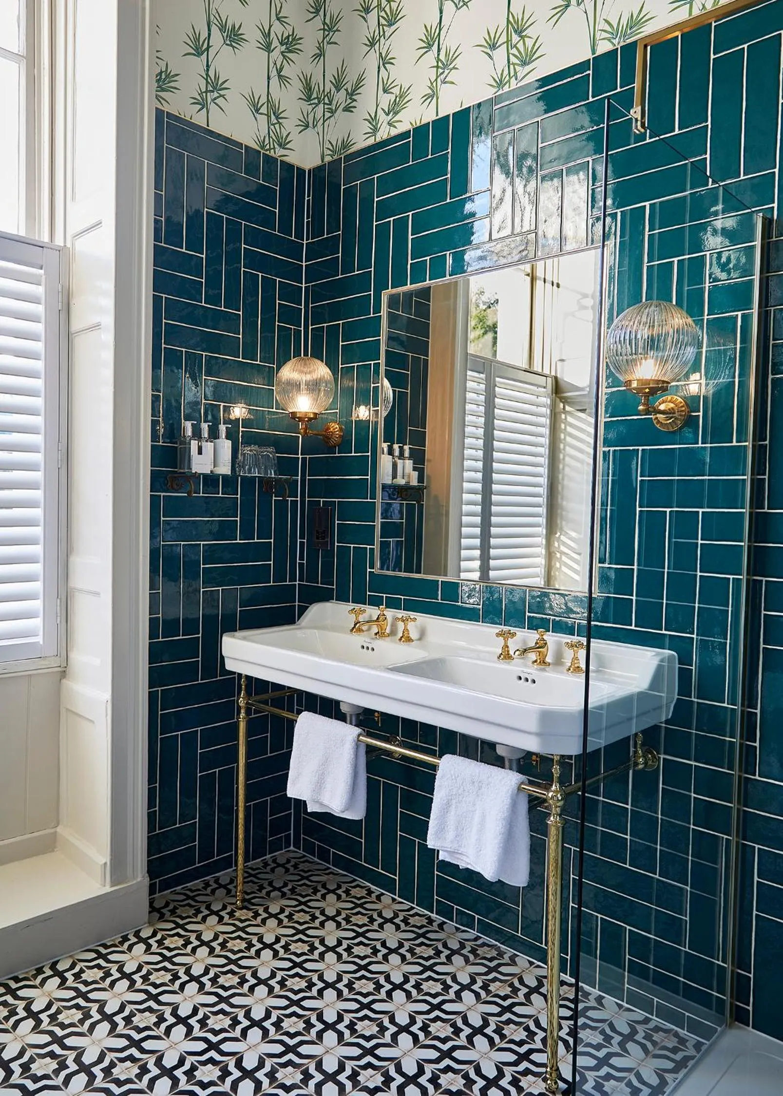 Bath in Burnham Beeches Hotel & Spa