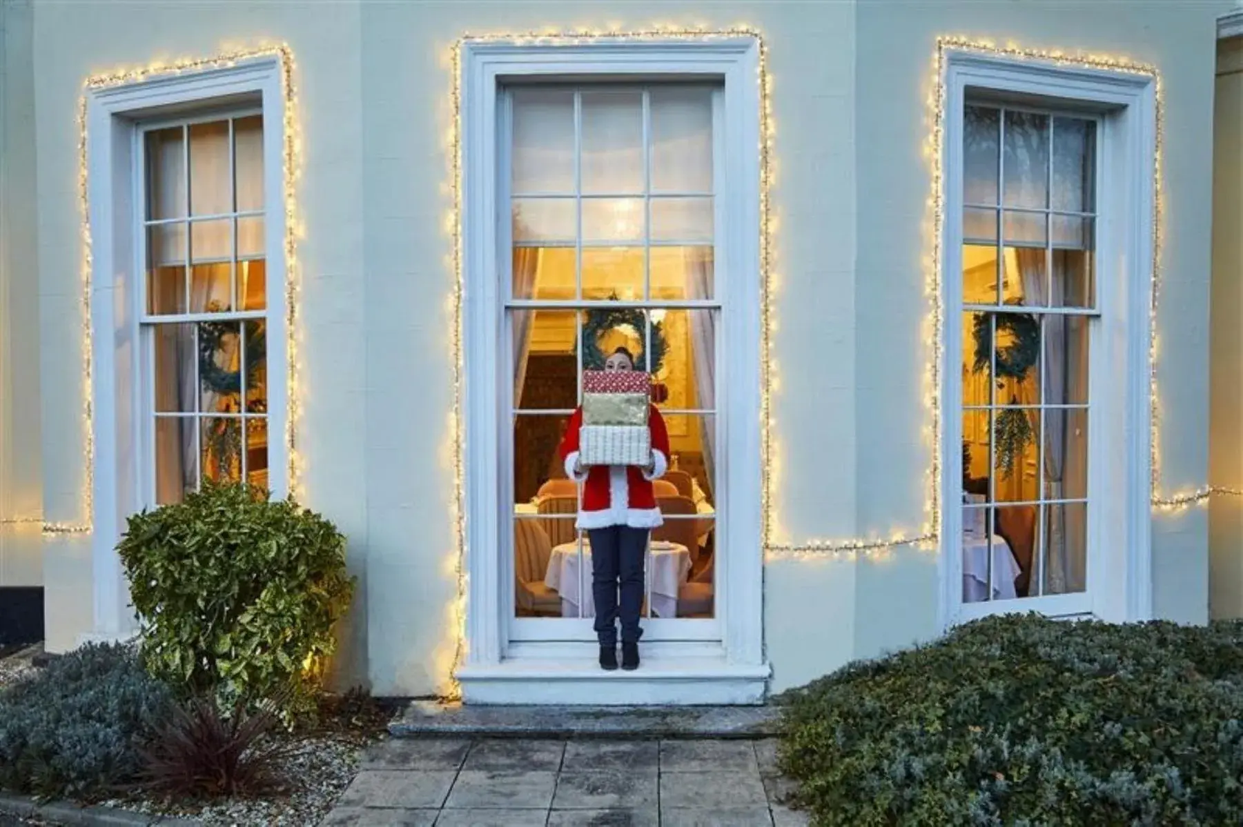 Property building in Burnham Beeches Hotel & Spa Property building in Burnham Beeches Hotel & Spa