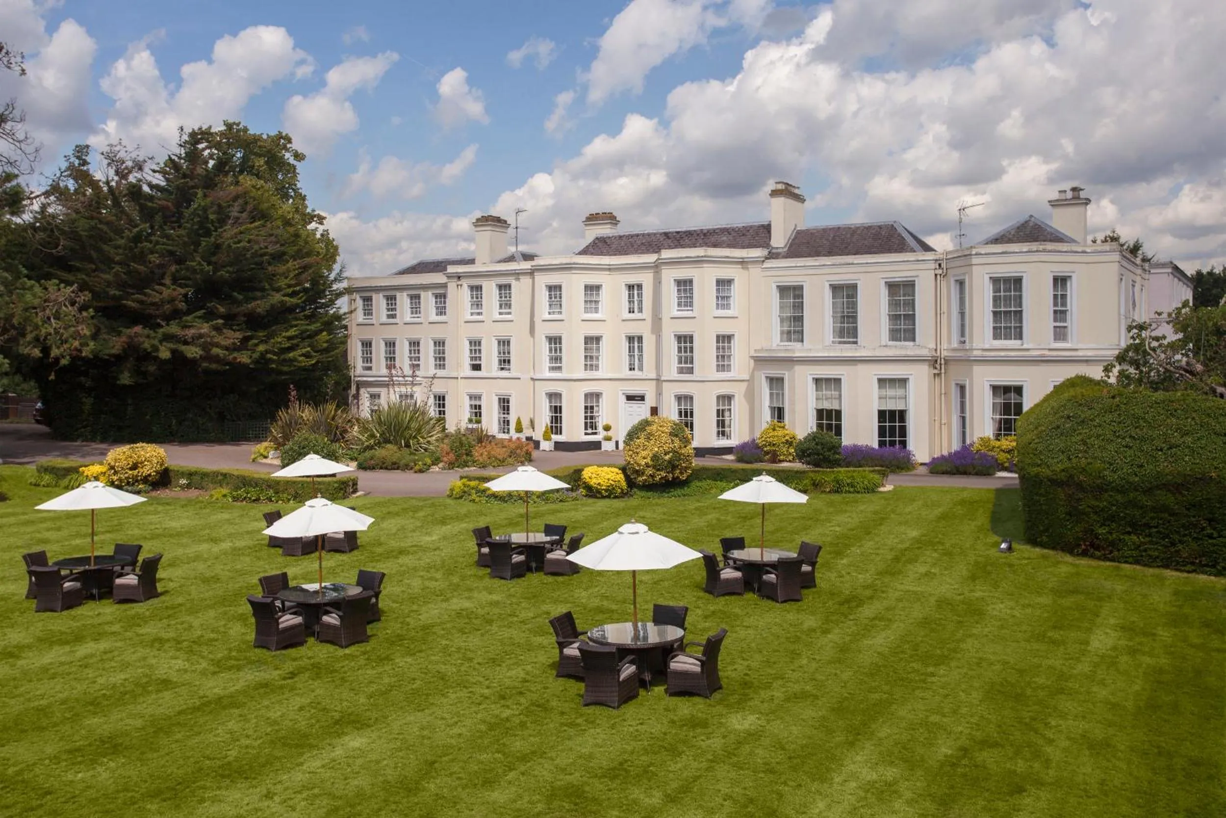 Property building in Burnham Beeches Hotel & Spa