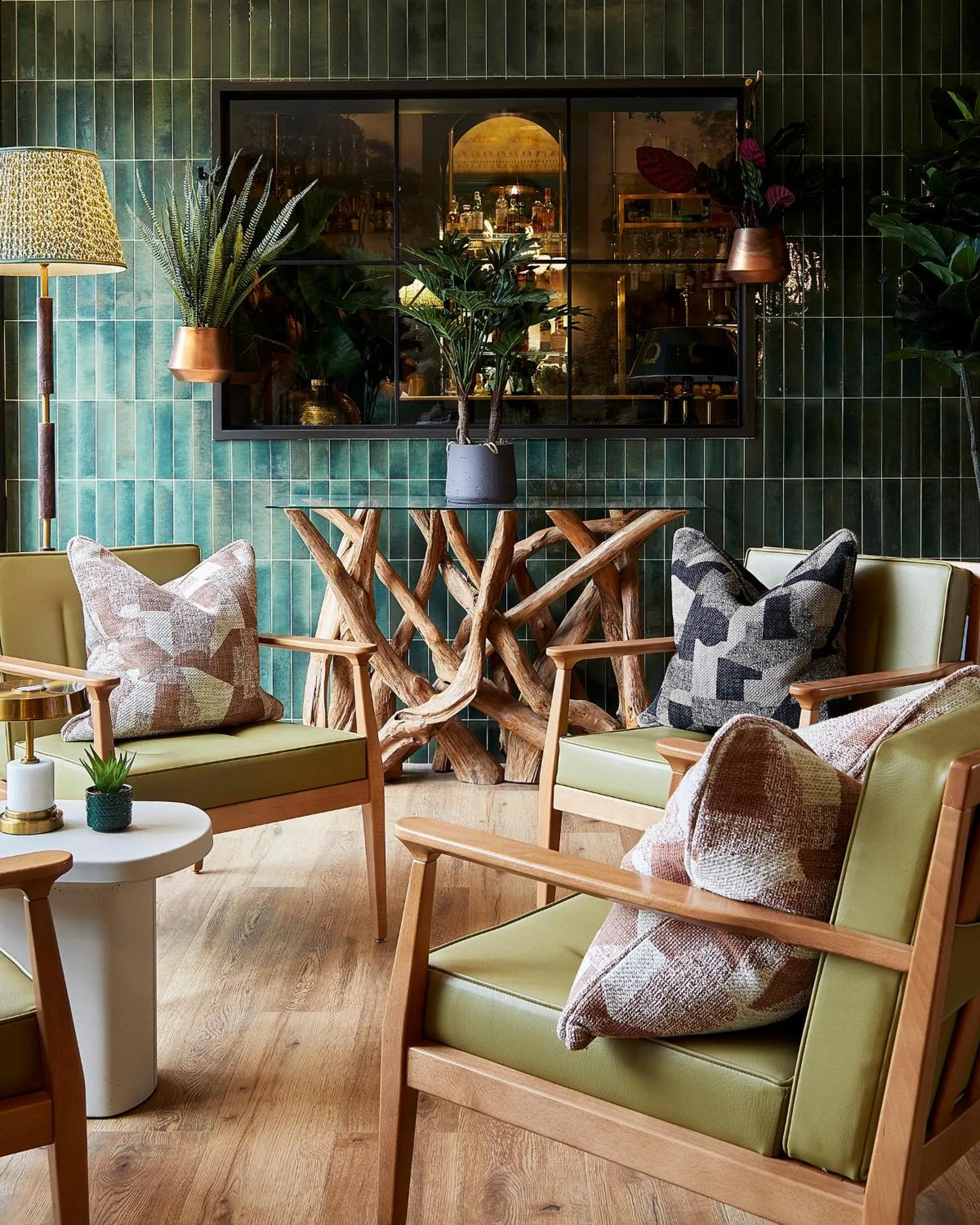 Lobby or reception in Burnham Beeches Hotel & Spa