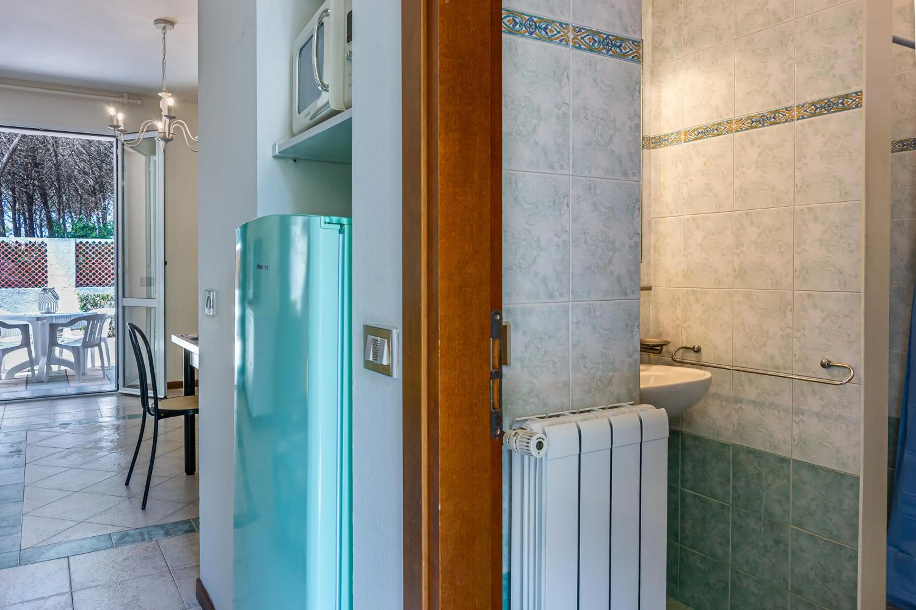 Photo of the whole room in Oleandri Suite Hotel