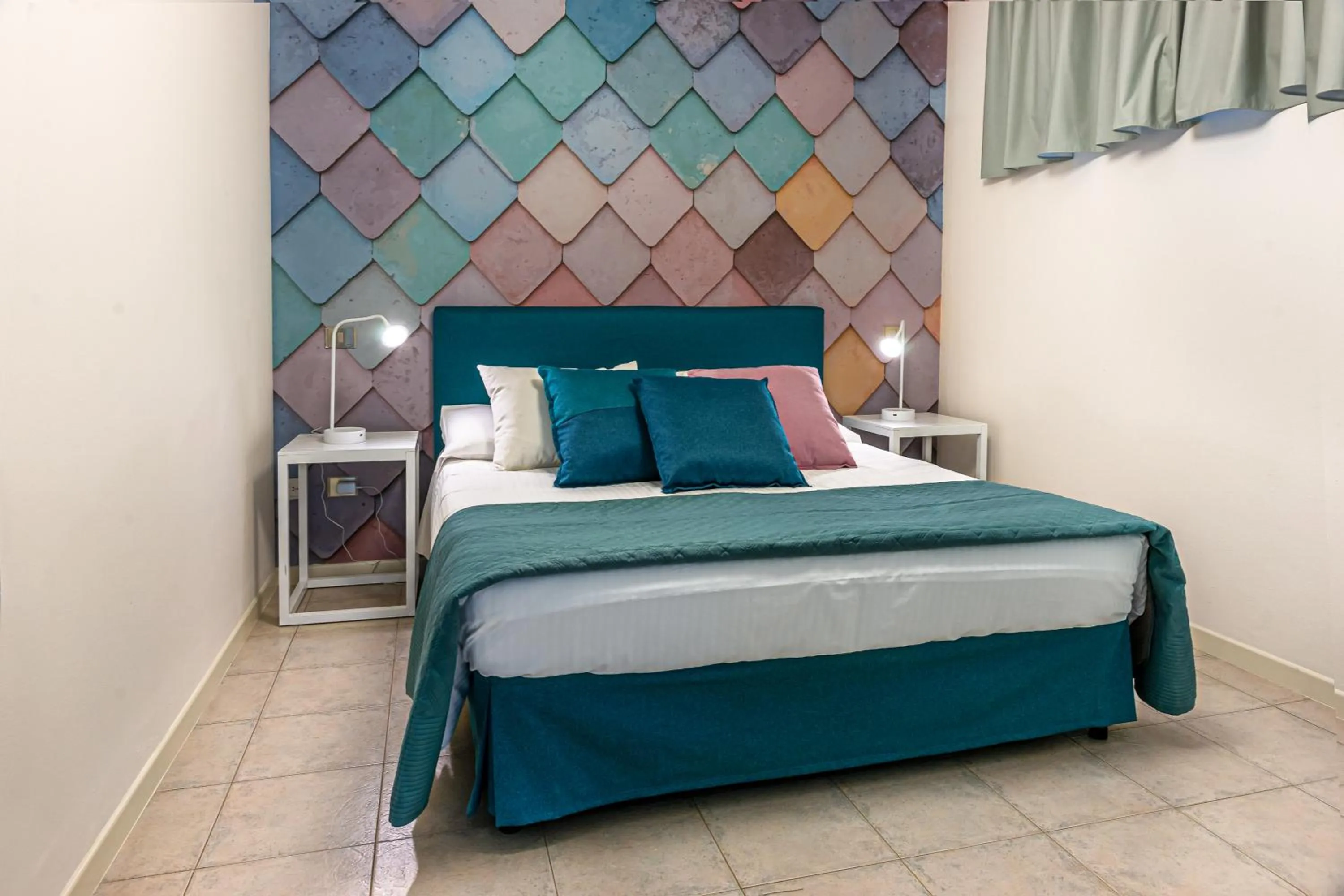 Bedroom, Bed in Oleandri Suite Hotel