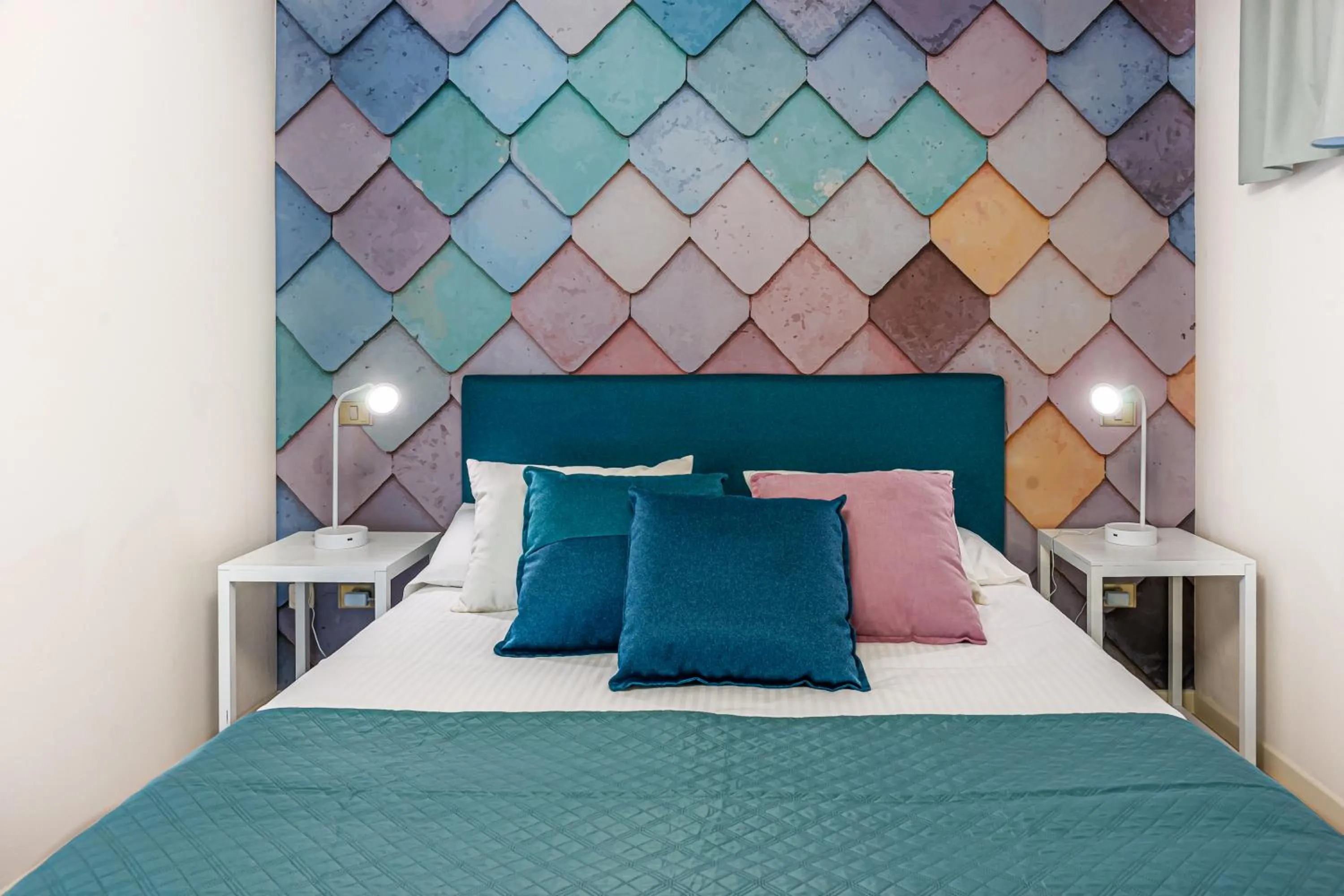 Bedroom, Bed in Oleandri Suite Hotel