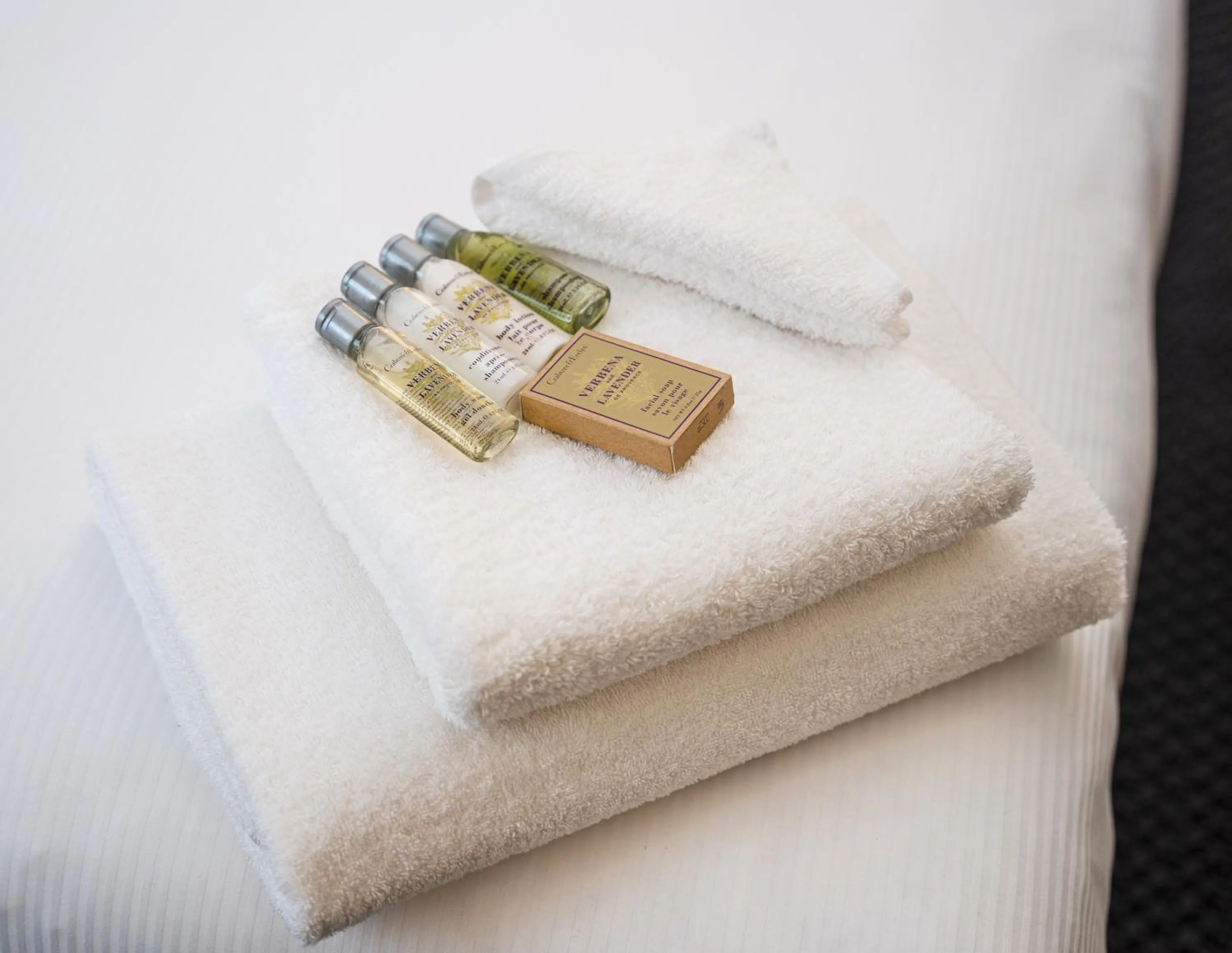 Bathroom in DoubleTree by Hilton Chester