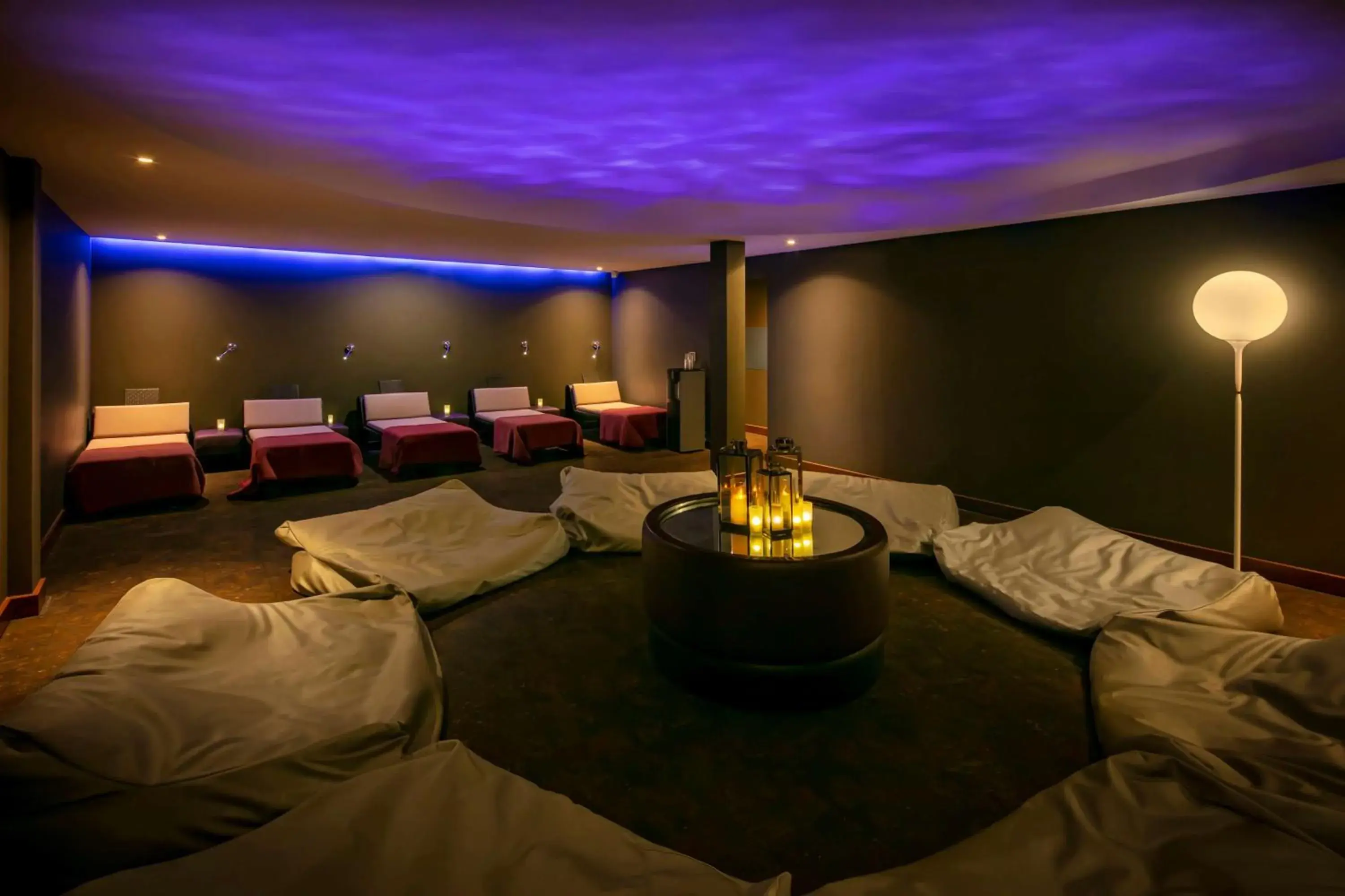 Spa and wellness centre/facilities in DoubleTree by Hilton Chester Spa and wellness centre/facilities in DoubleTree by Hilton Chester