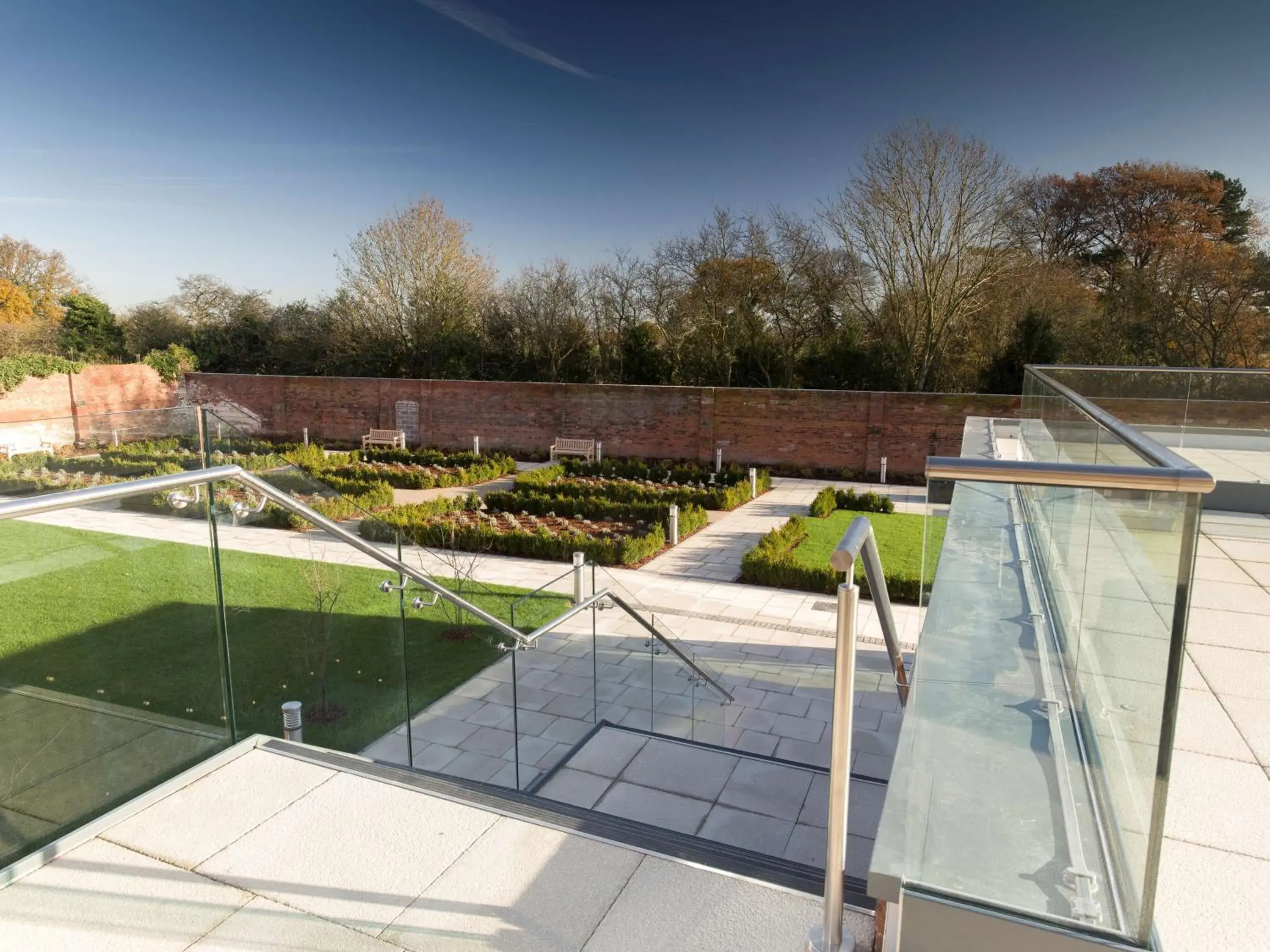 Restaurant/places to eat in DoubleTree by Hilton Chester Restaurant/places to eat in DoubleTree by Hilton Chester