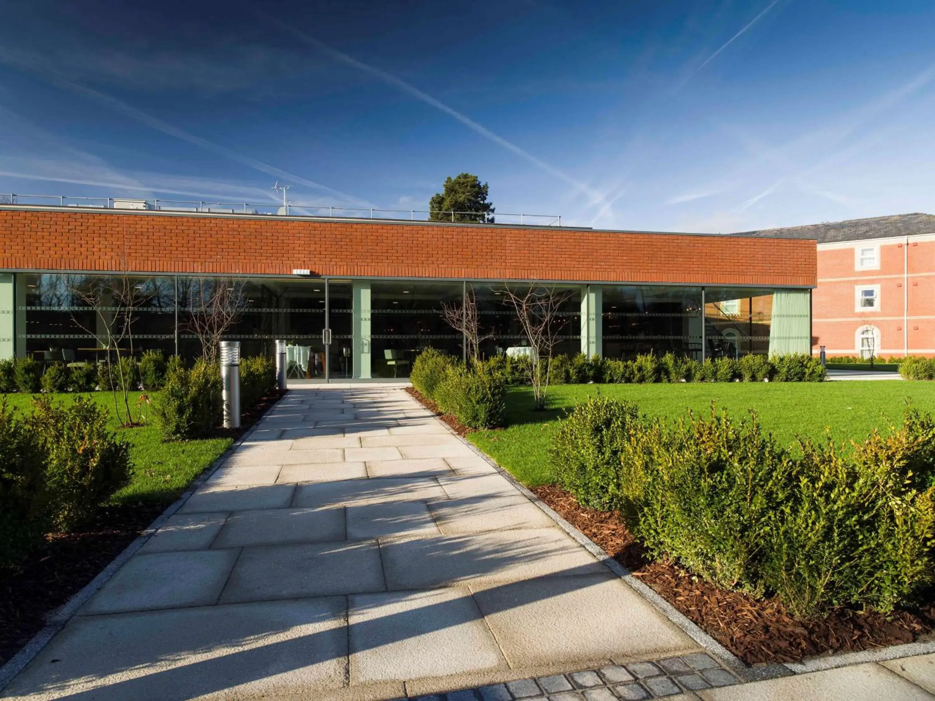 Restaurant/places to eat in DoubleTree by Hilton Chester Restaurant/places to eat in DoubleTree by Hilton Chester