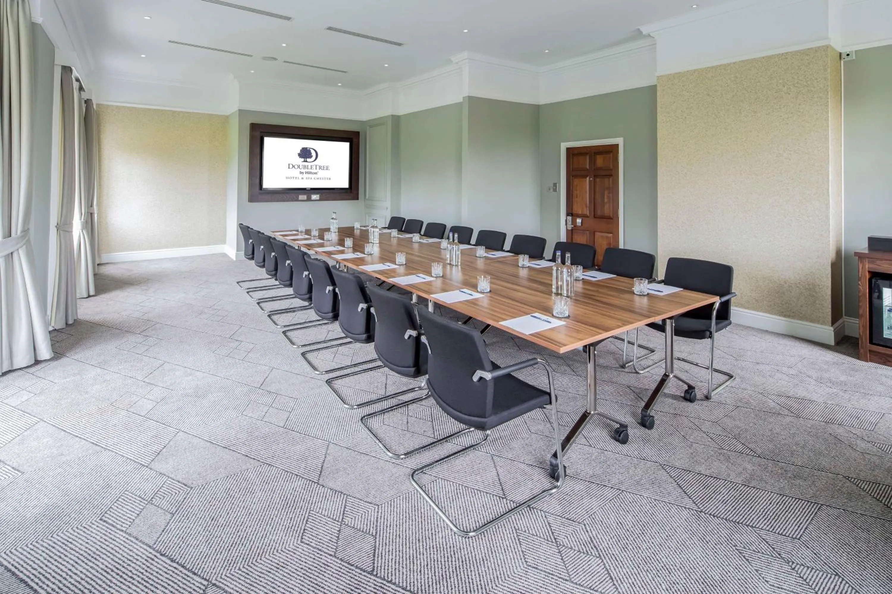 Meeting/conference room in DoubleTree by Hilton Chester
