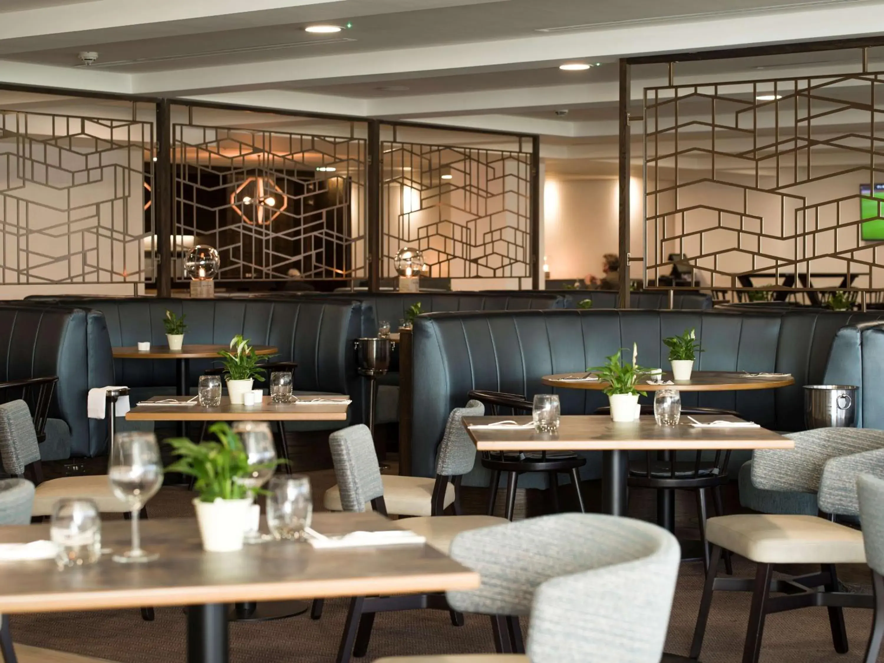 Restaurant/places to eat in DoubleTree by Hilton Chester Restaurant/places to eat in DoubleTree by Hilton Chester