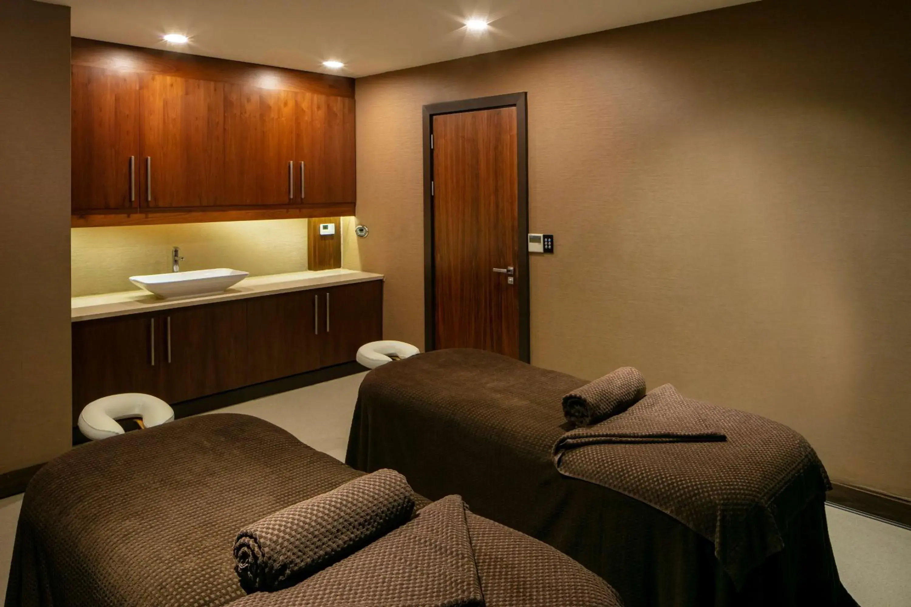 Spa and wellness centre/facilities in DoubleTree by Hilton Chester Spa and wellness centre/facilities in DoubleTree by Hilton Chester