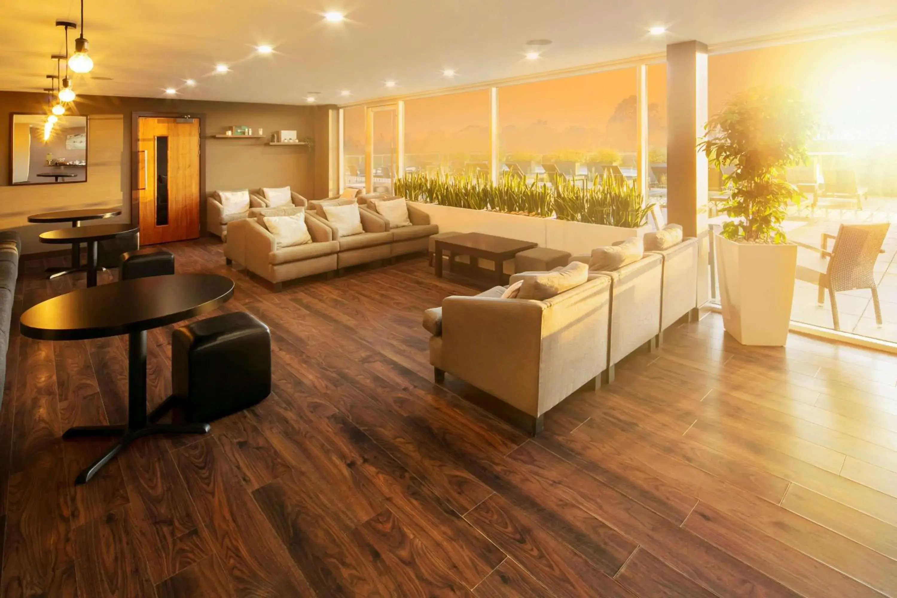 Spa and wellness centre/facilities in DoubleTree by Hilton Chester Spa and wellness centre/facilities in DoubleTree by Hilton Chester