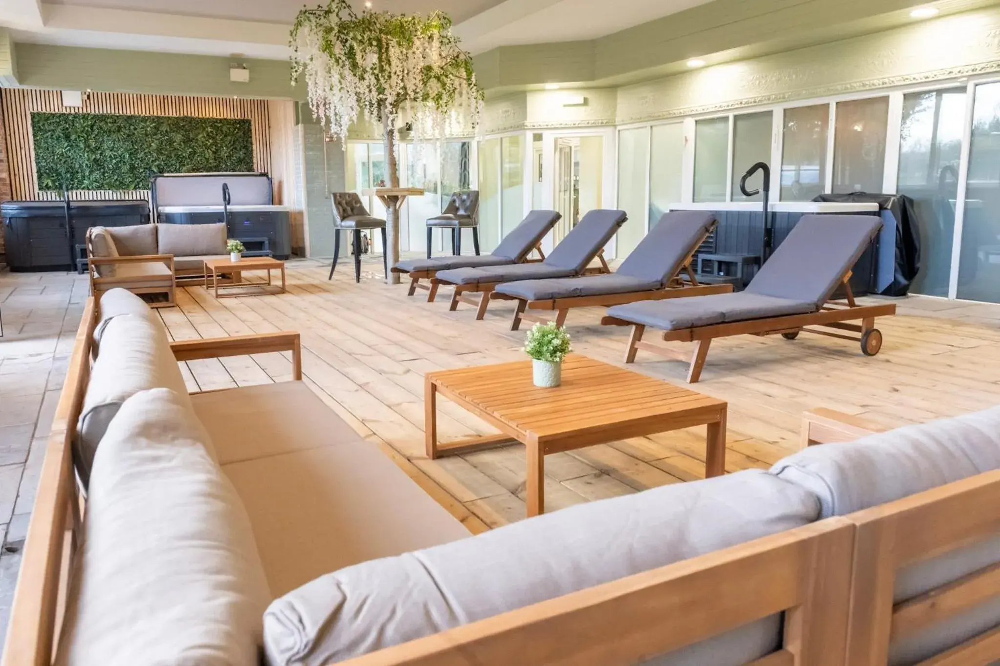 Spa and wellness centre/facilities in Hall Garth Hotel Darlington, Sure Hotel Collection by BW Spa and wellness centre/facilities in Hall Garth Hotel Darlington, Sure Hotel Collection by BW