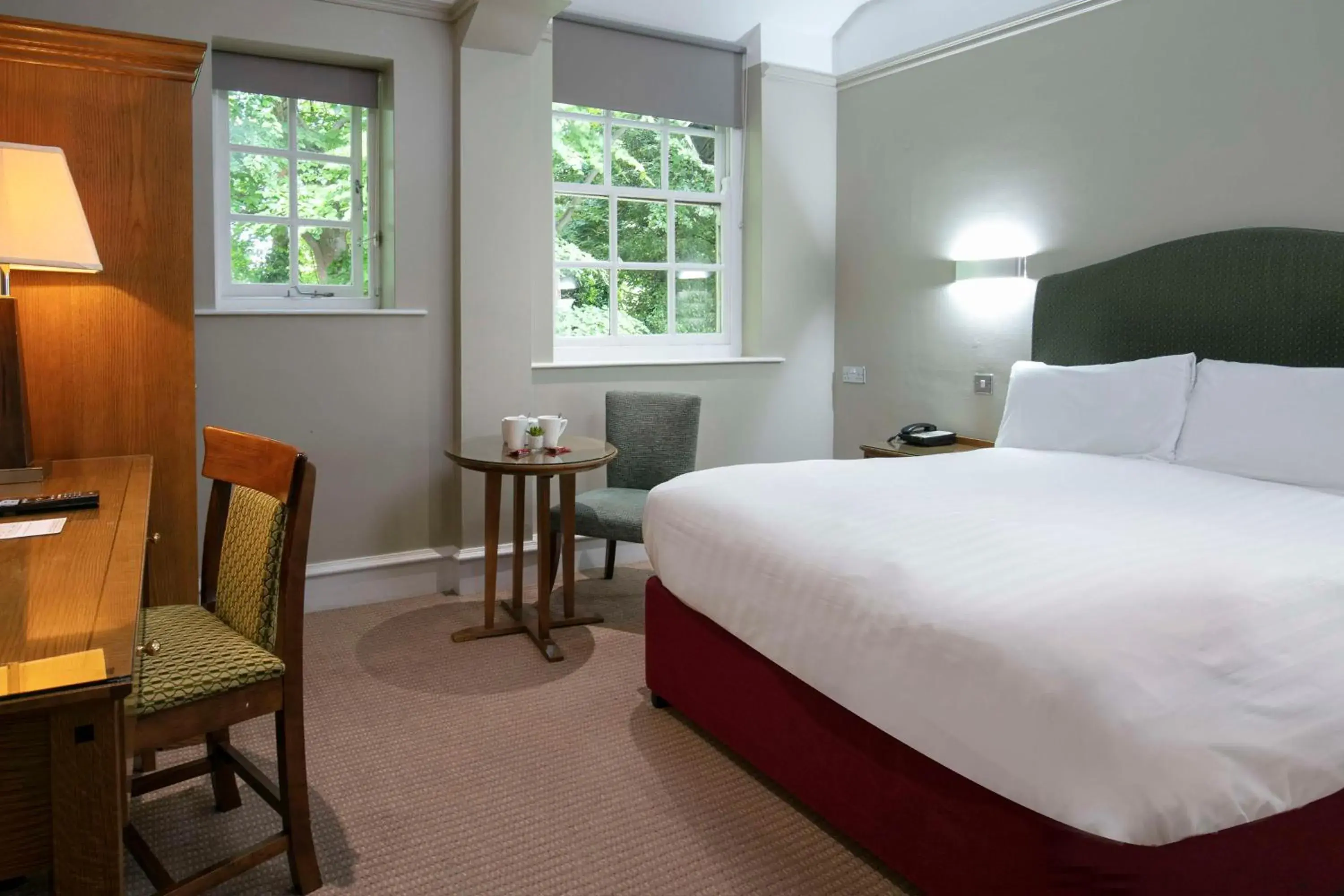 Bedroom, Bed in Hall Garth Hotel Darlington, Sure Hotel Collection by BW Bedroom, Bed in Hall Garth Hotel Darlington, Sure Hotel Collection by BW