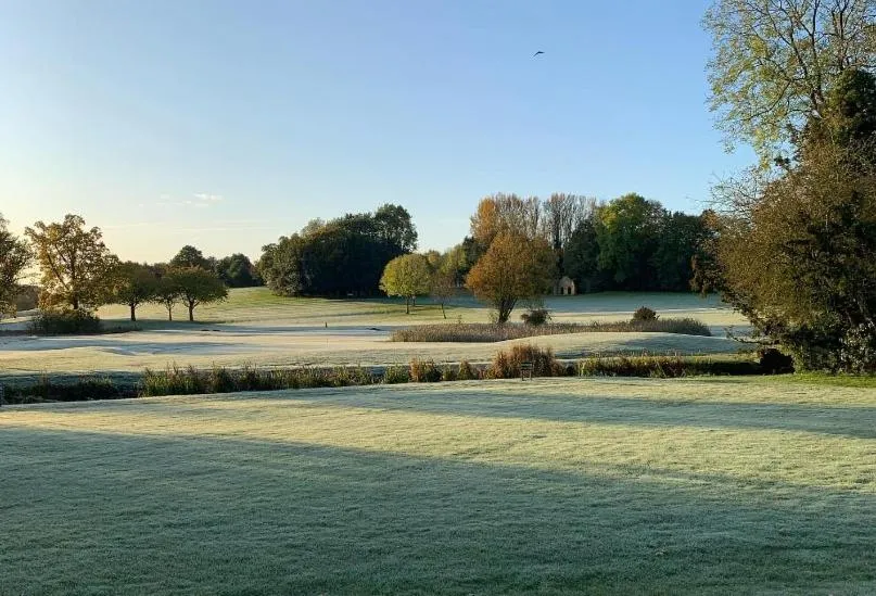 Garden in Hall Garth Hotel Darlington, Sure Hotel Collection by BW