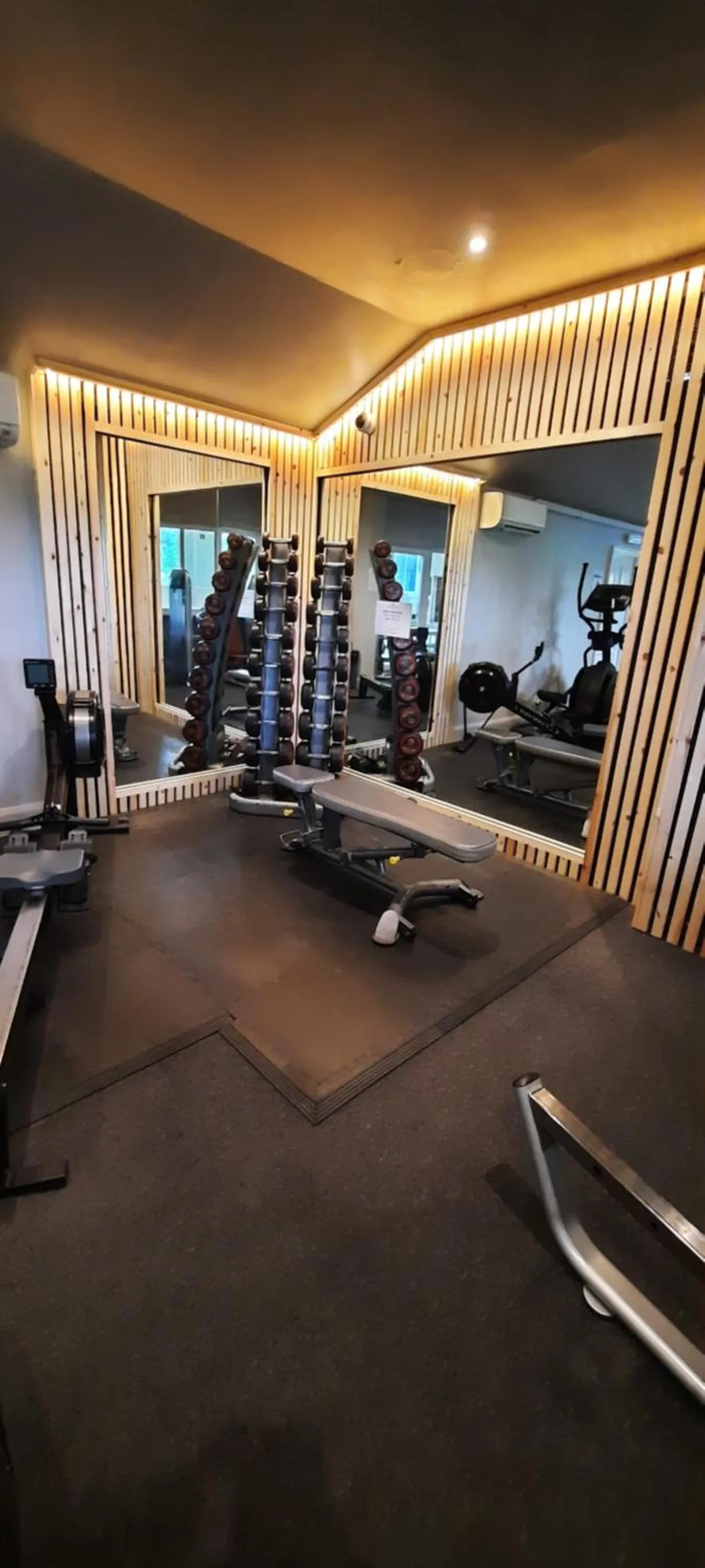 Fitness centre/facilities in Hall Garth Hotel Darlington, Sure Hotel Collection by BW