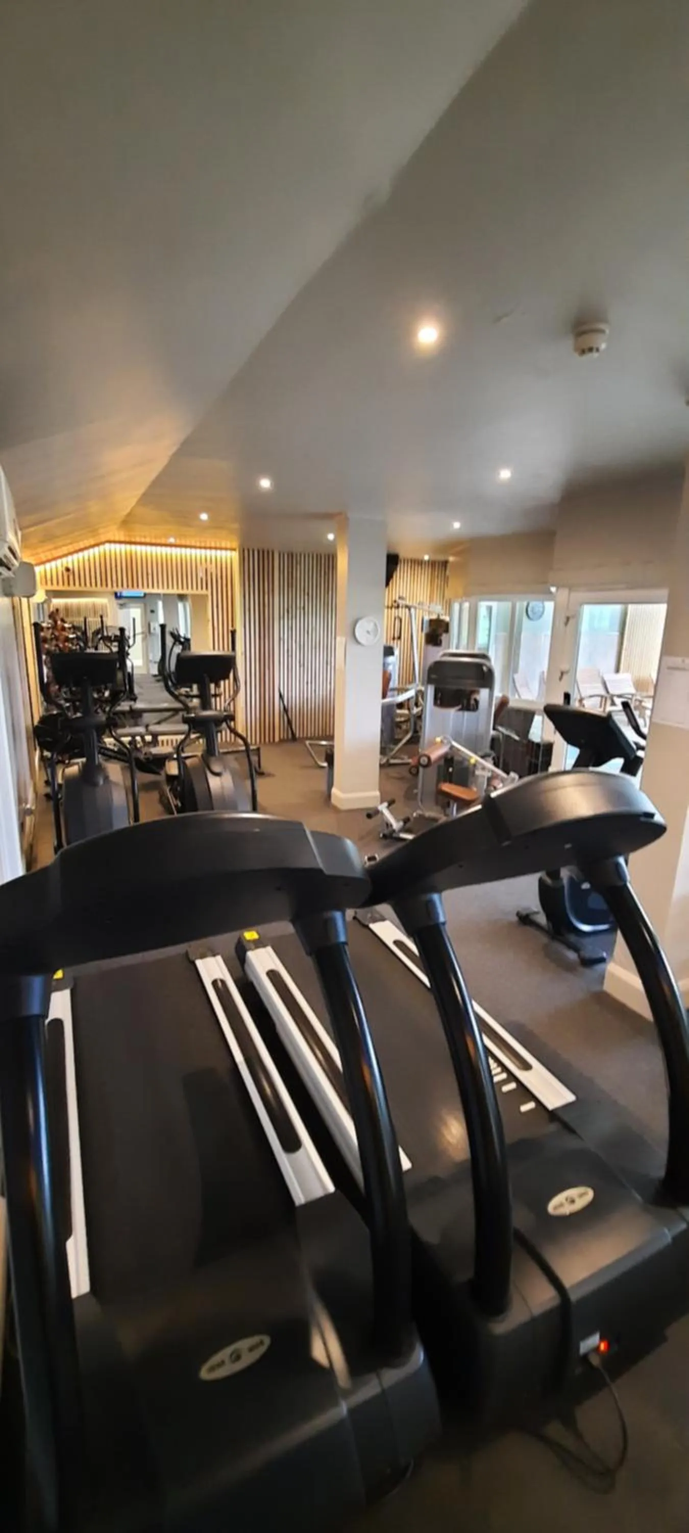 Fitness centre/facilities in Hall Garth Hotel Darlington, Sure Hotel Collection by BW