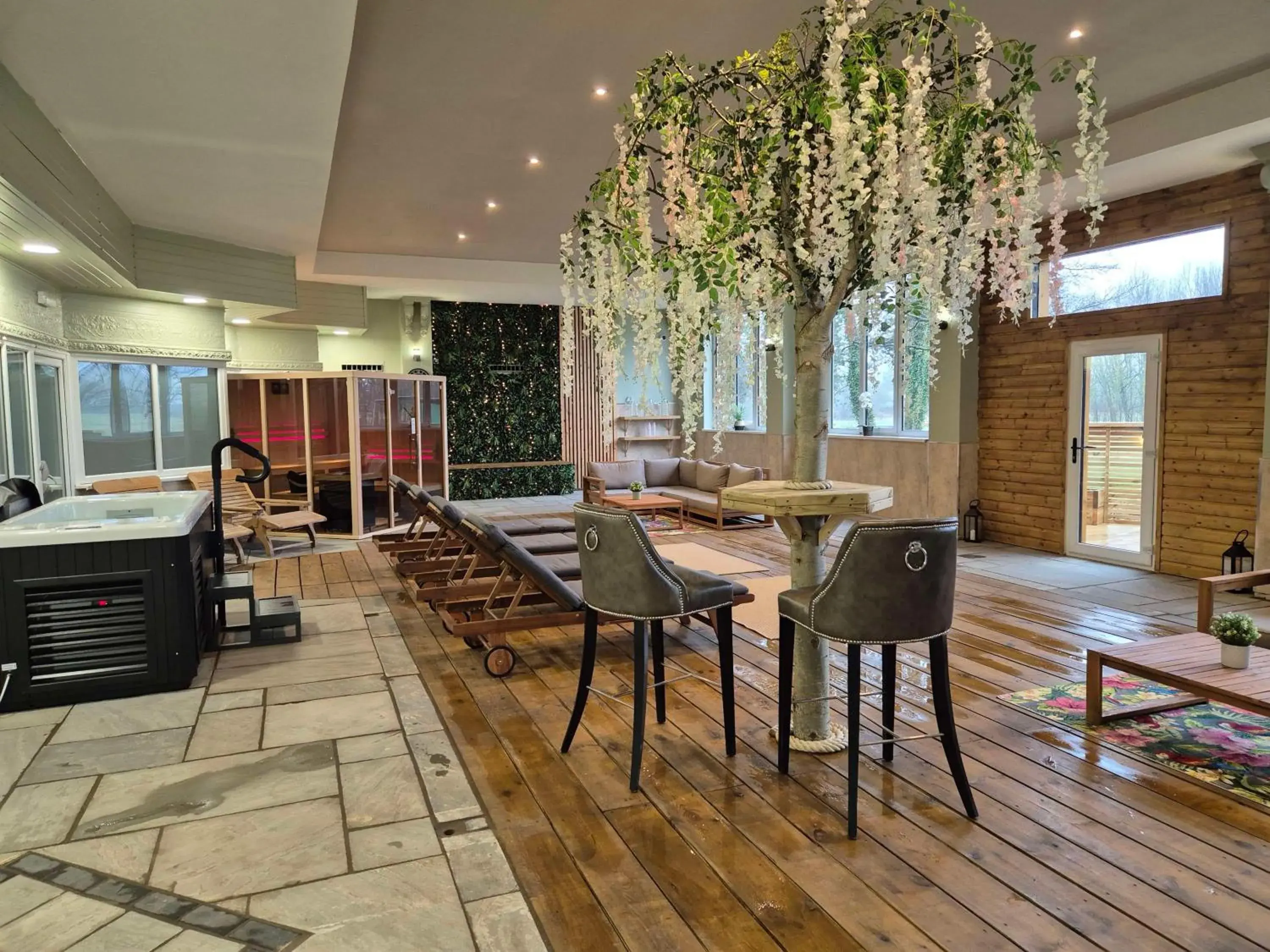 Spa and wellness centre/facilities in Hall Garth Hotel Darlington, Sure Hotel Collection by BW Spa and wellness centre/facilities in Hall Garth Hotel Darlington, Sure Hotel Collection by BW