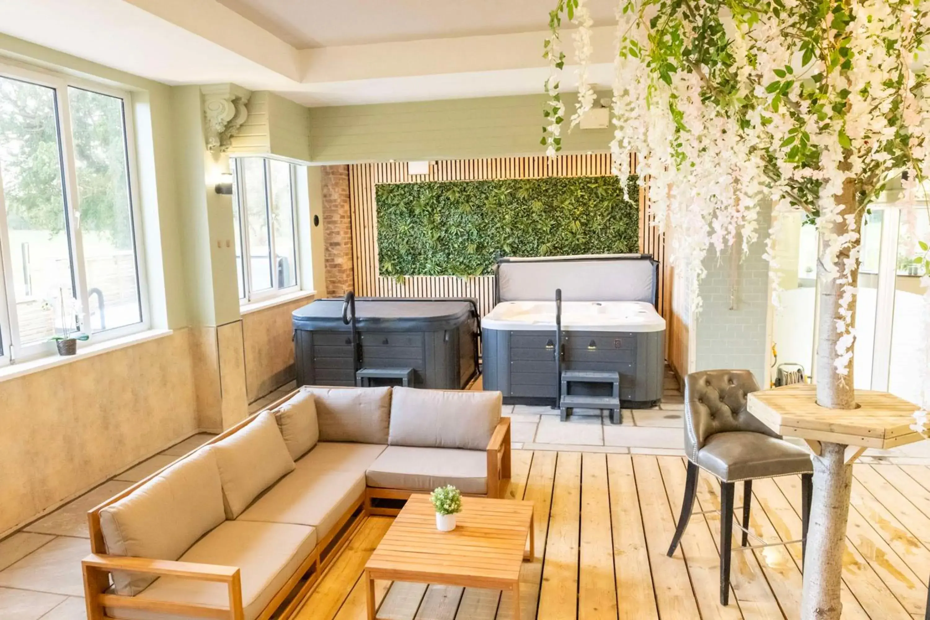 Spa and wellness centre/facilities in Hall Garth Hotel Darlington, Sure Hotel Collection by BW Spa and wellness centre/facilities in Hall Garth Hotel Darlington, Sure Hotel Collection by BW