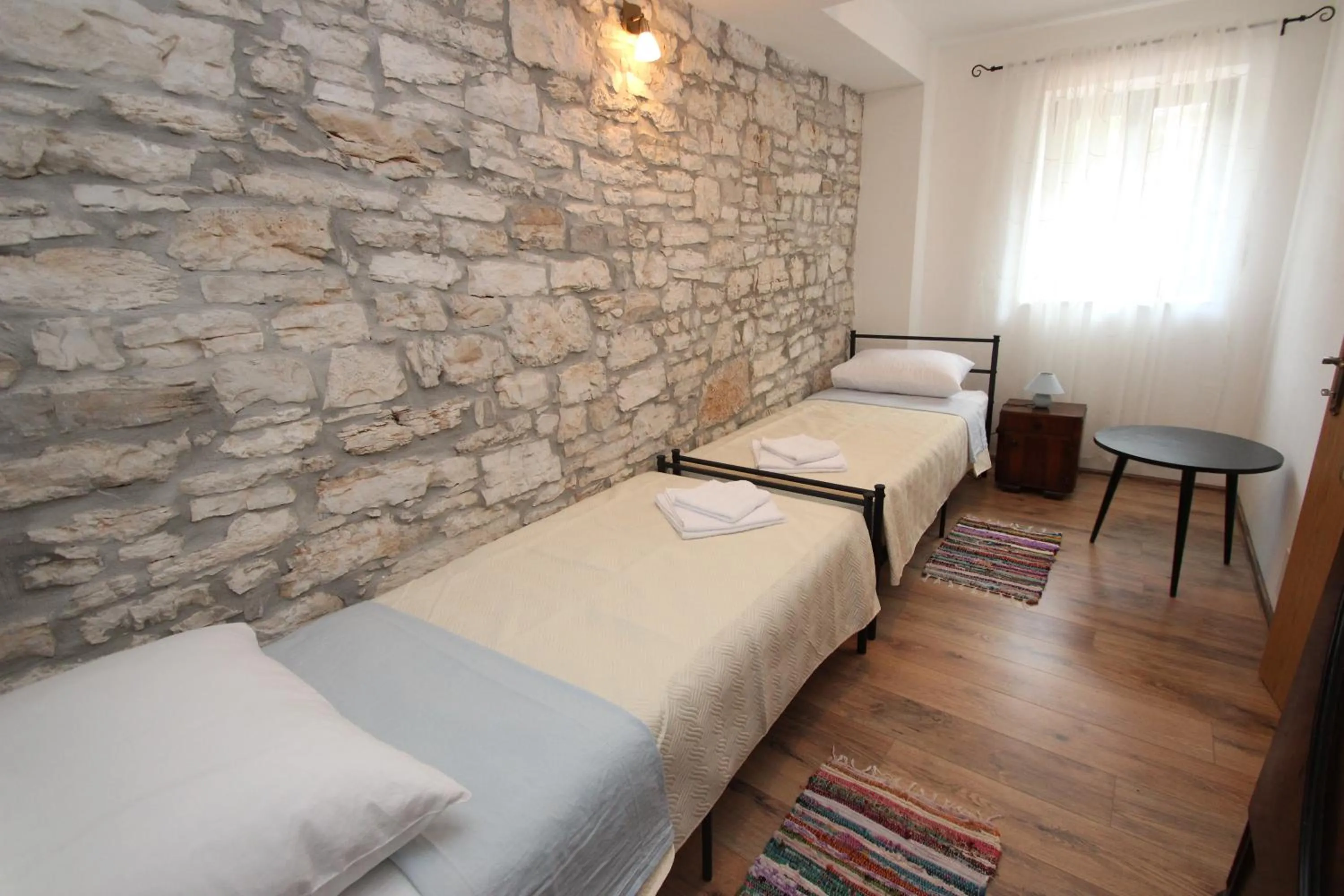 Bedroom, Bed in Holiday Home Vinkovic