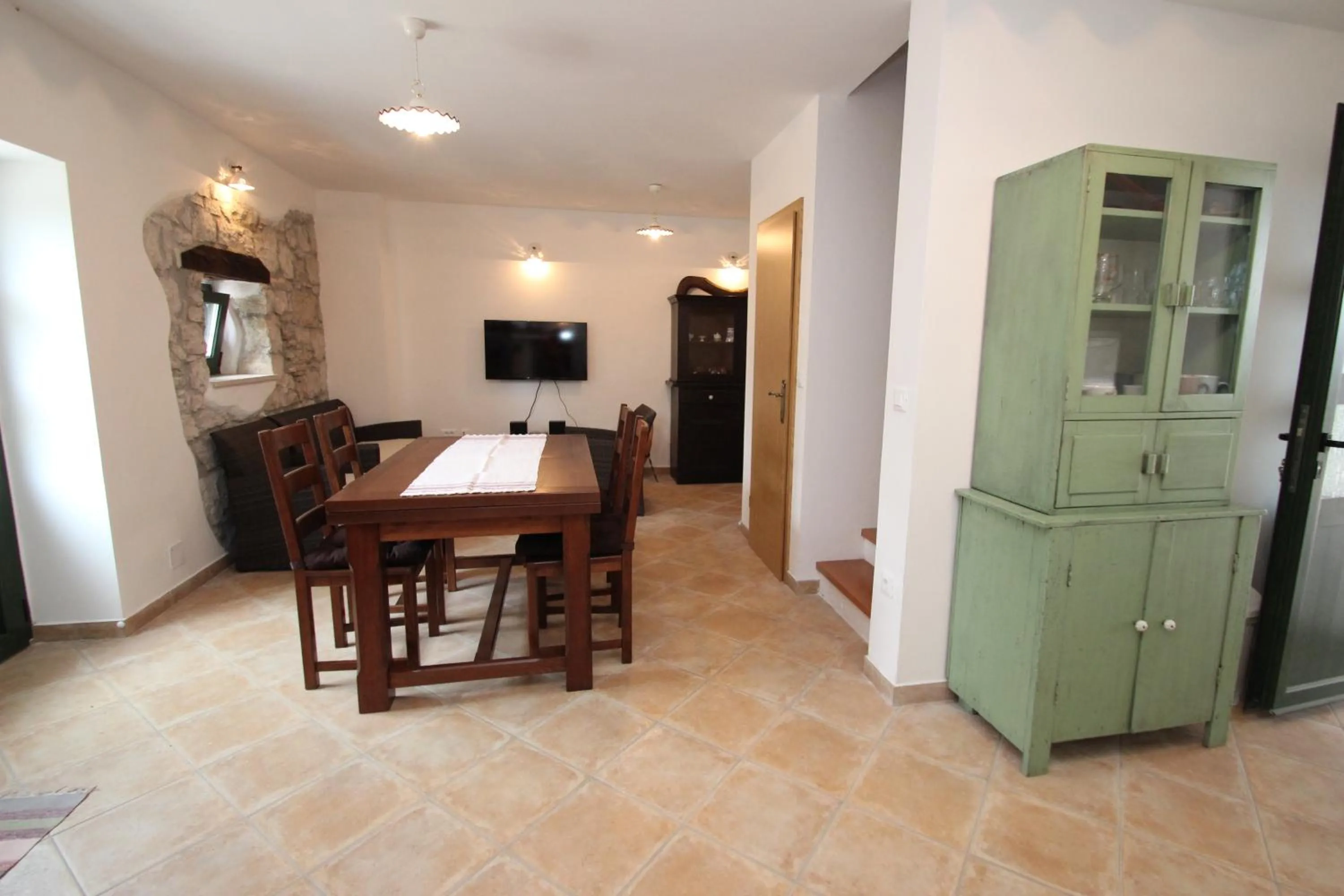 TV and multimedia in Holiday Home Vinkovic