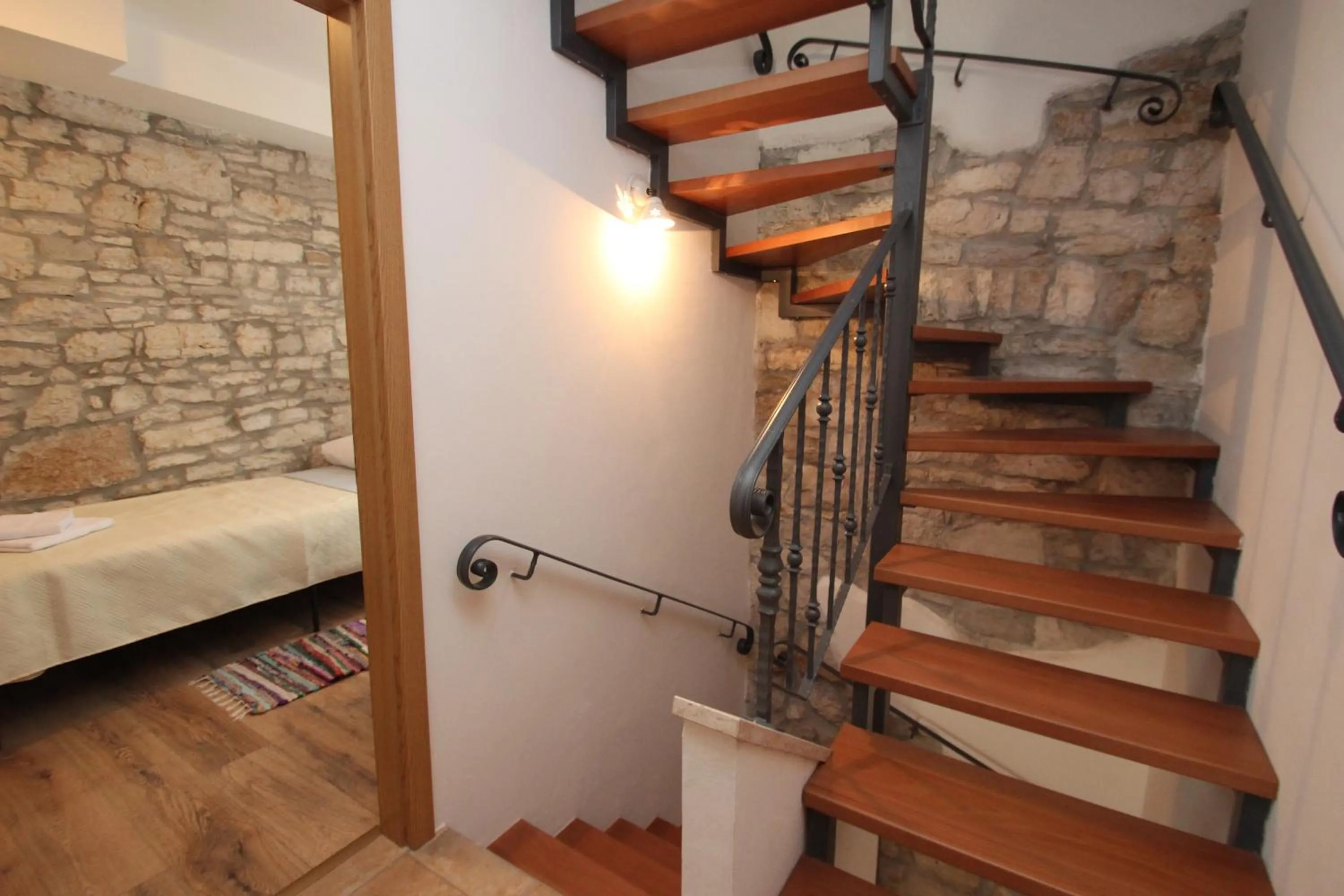 Area and facilities in Holiday Home Vinkovic
