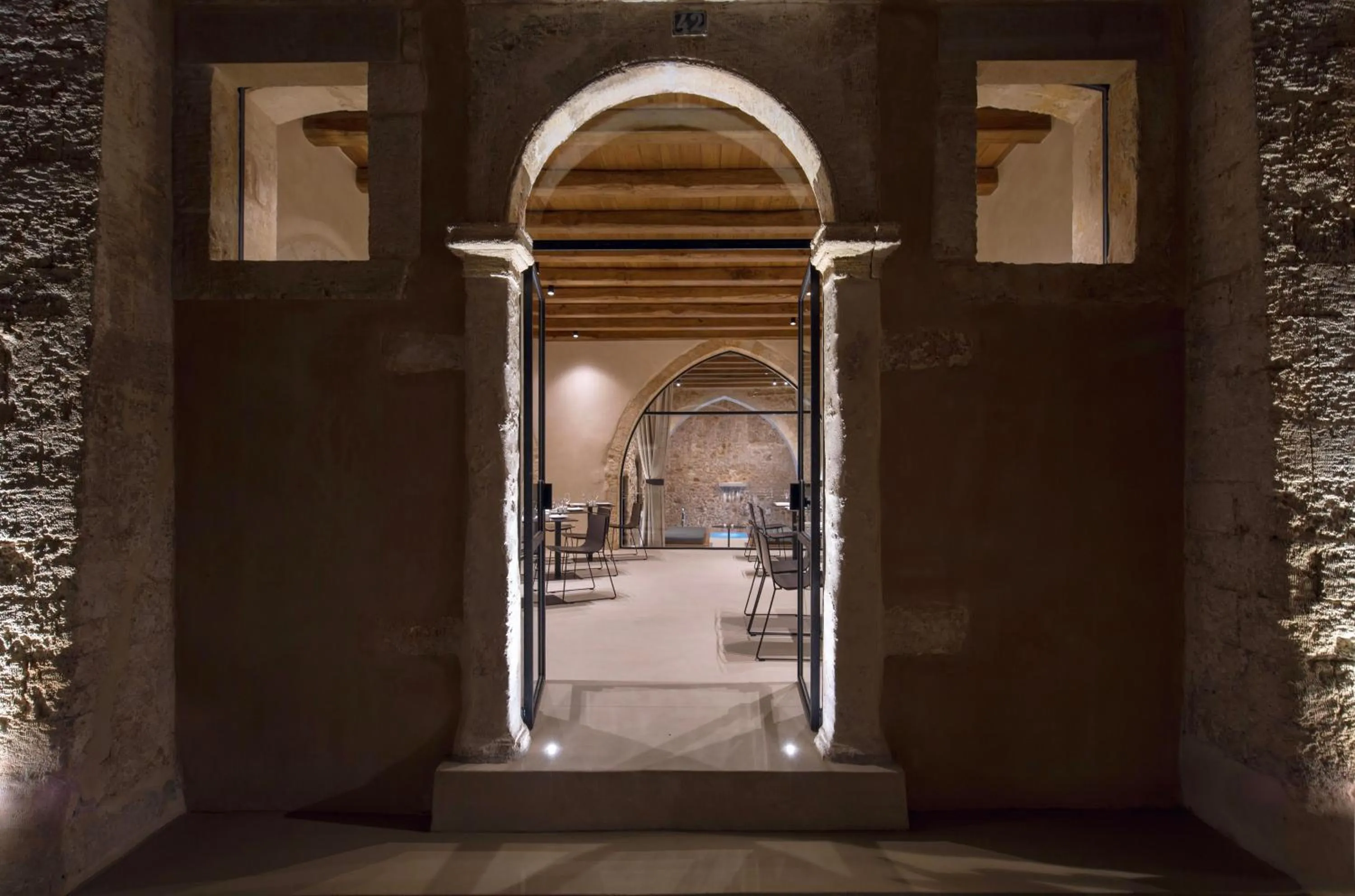 Restaurant/places to eat in Monastery Estate Venetian Harbor