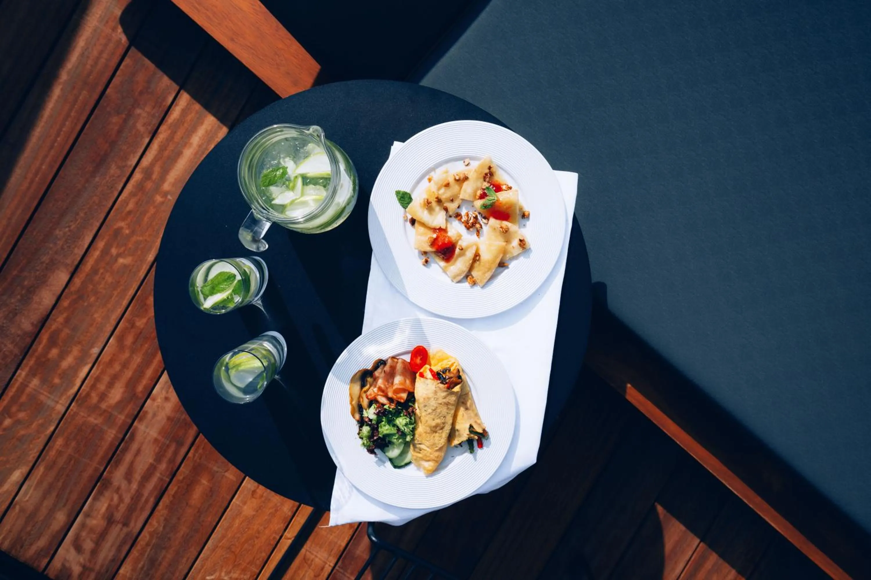 Restaurant/places to eat in Monastery Estate Venetian Harbor