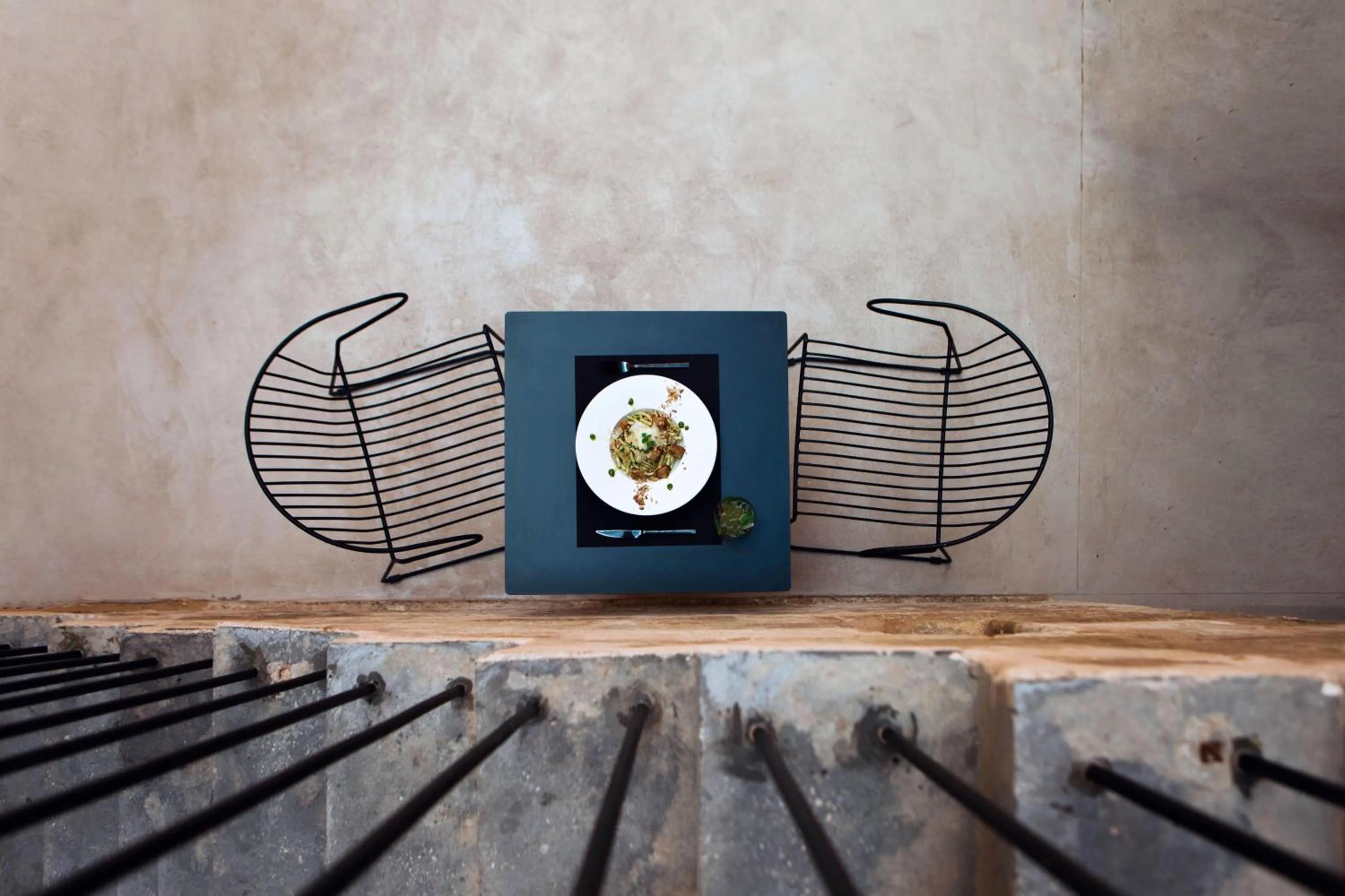 Restaurant/places to eat in Monastery Estate Venetian Harbor