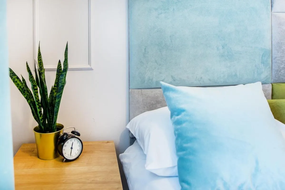 Bed in Cracow Rentals Zacisze