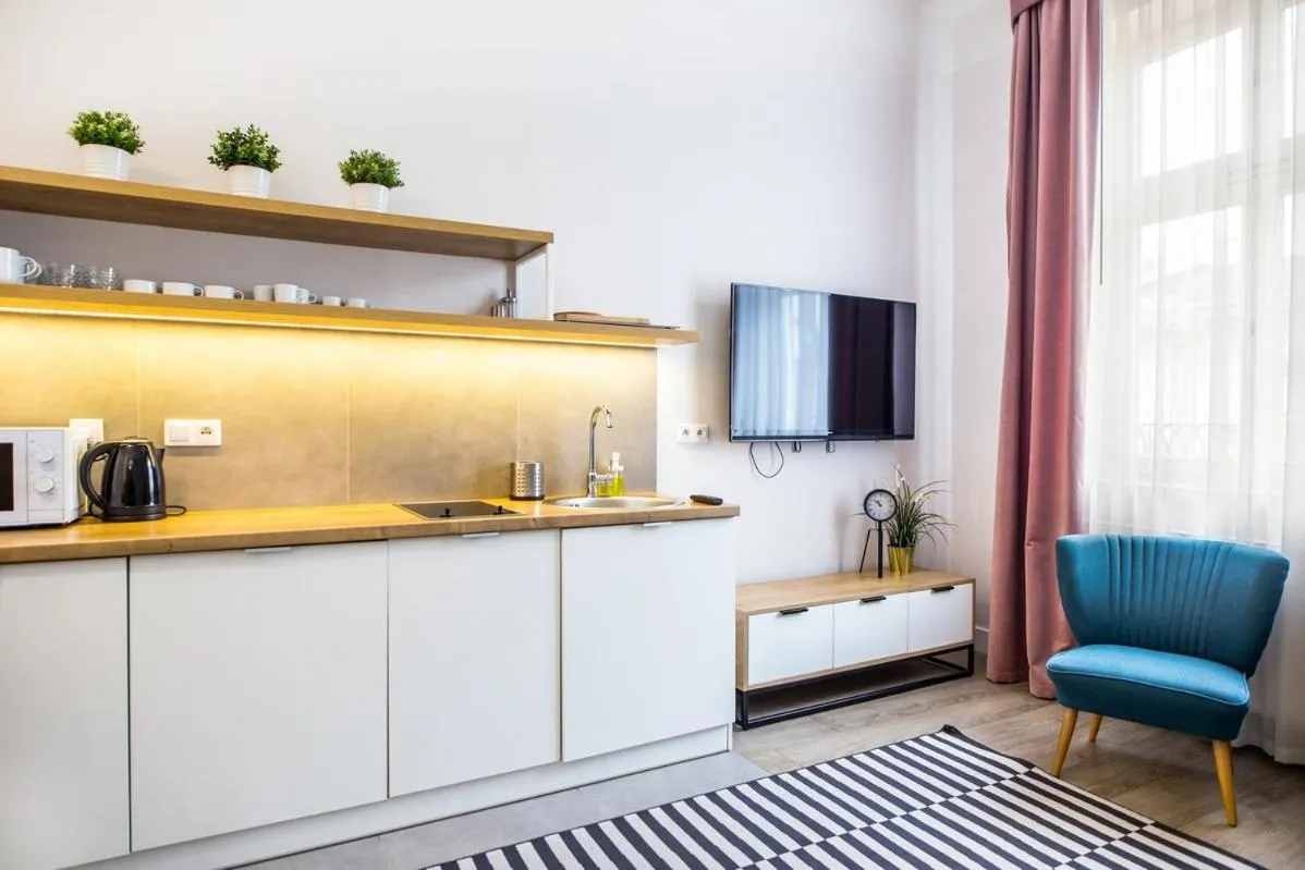 TV and multimedia in Cracow Rentals Zacisze