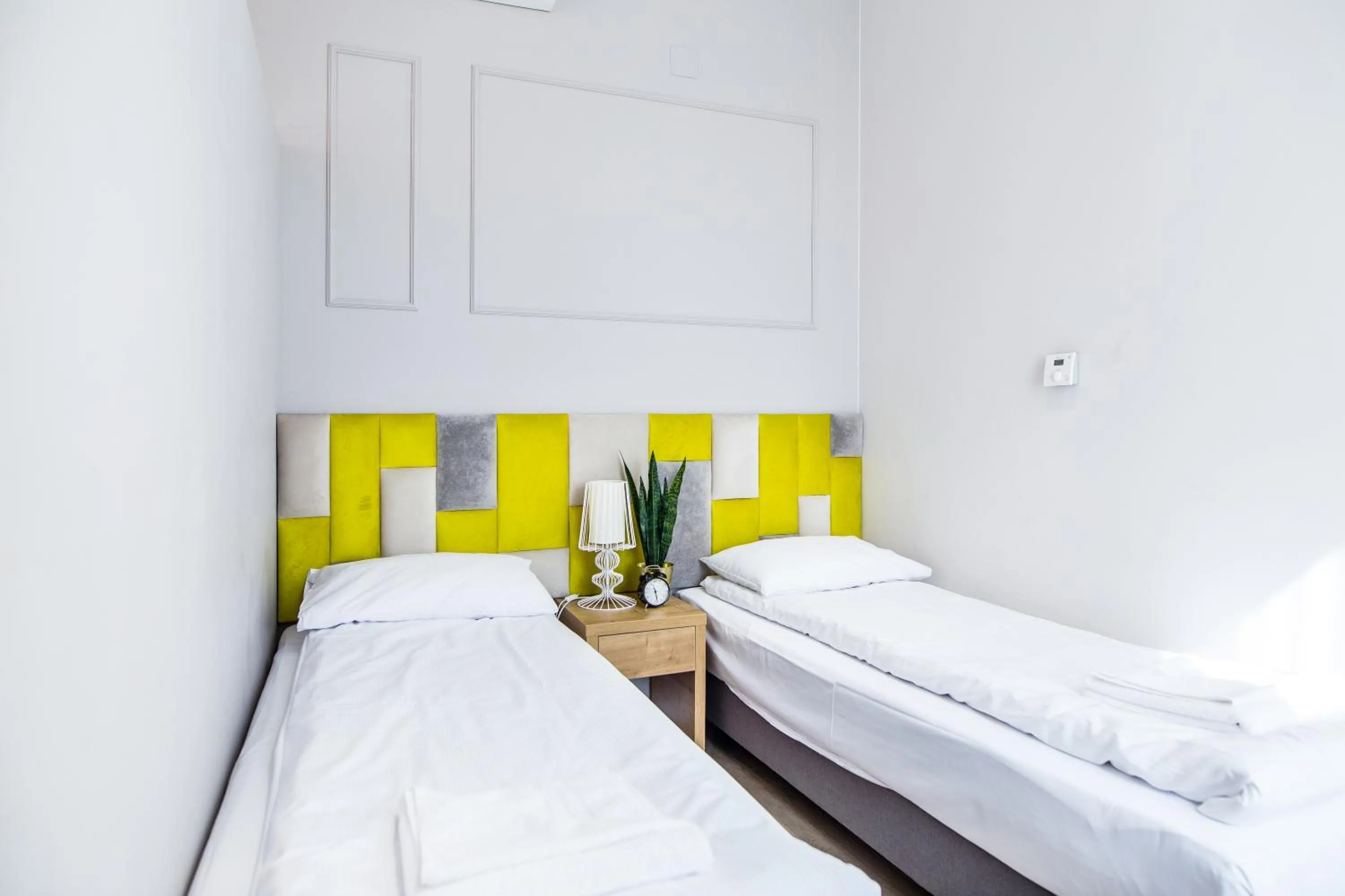 Bed in Cracow Rentals Zacisze