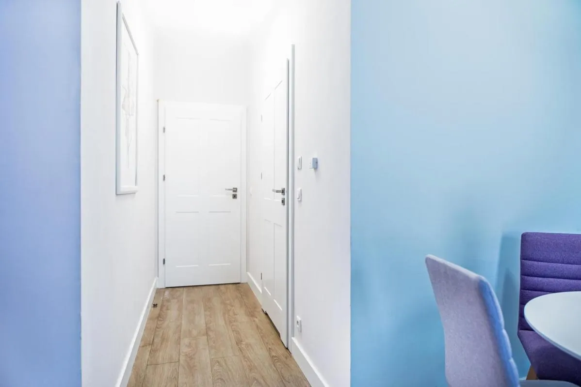 Seating area in Cracow Rentals Zacisze