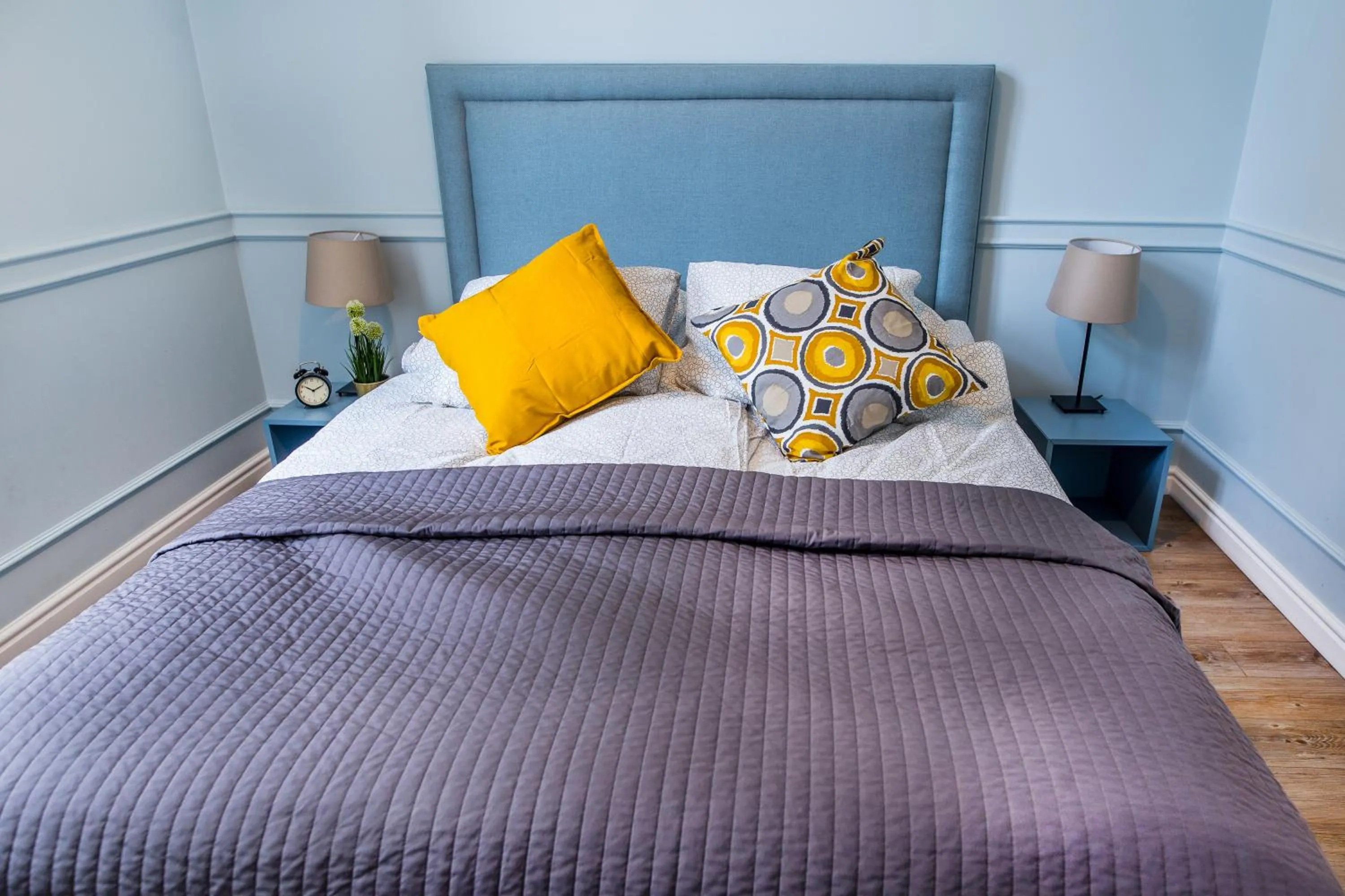 Bed in Cracow Rentals Zacisze