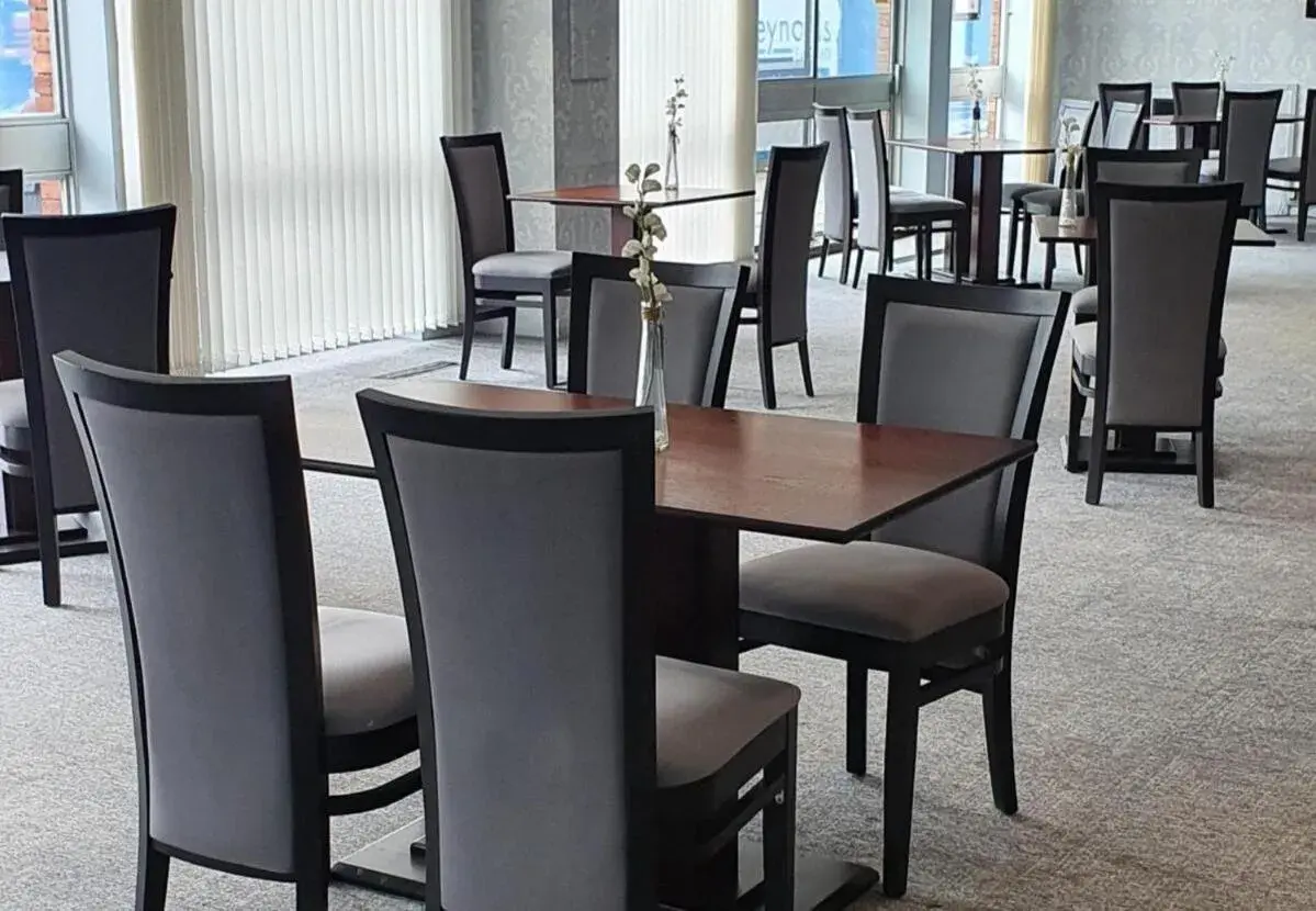 Restaurant/places to eat in St James Hotel Restaurant/places to eat in St James Hotel