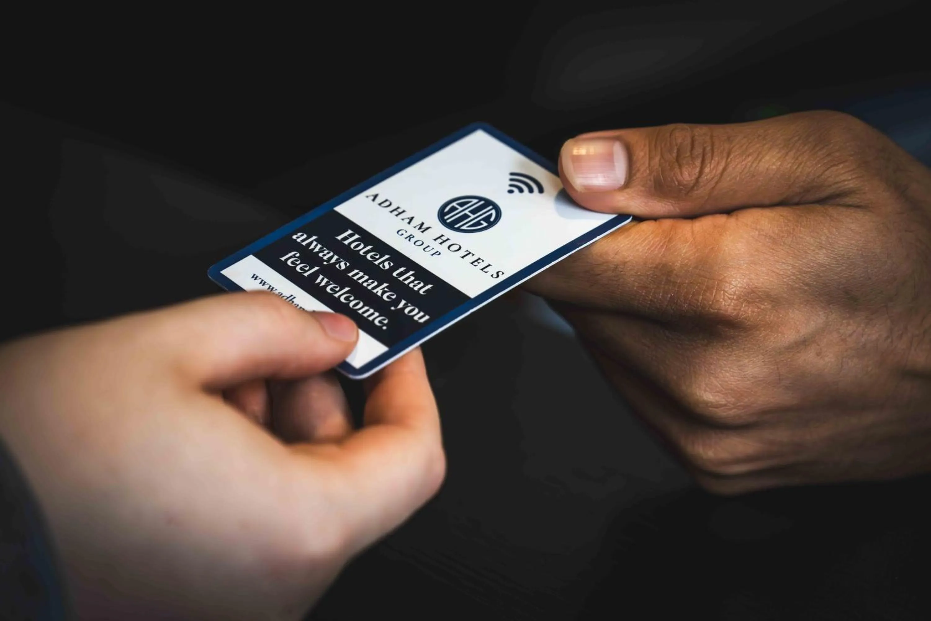 Lobby or reception in The Imperial Crown Hotel
