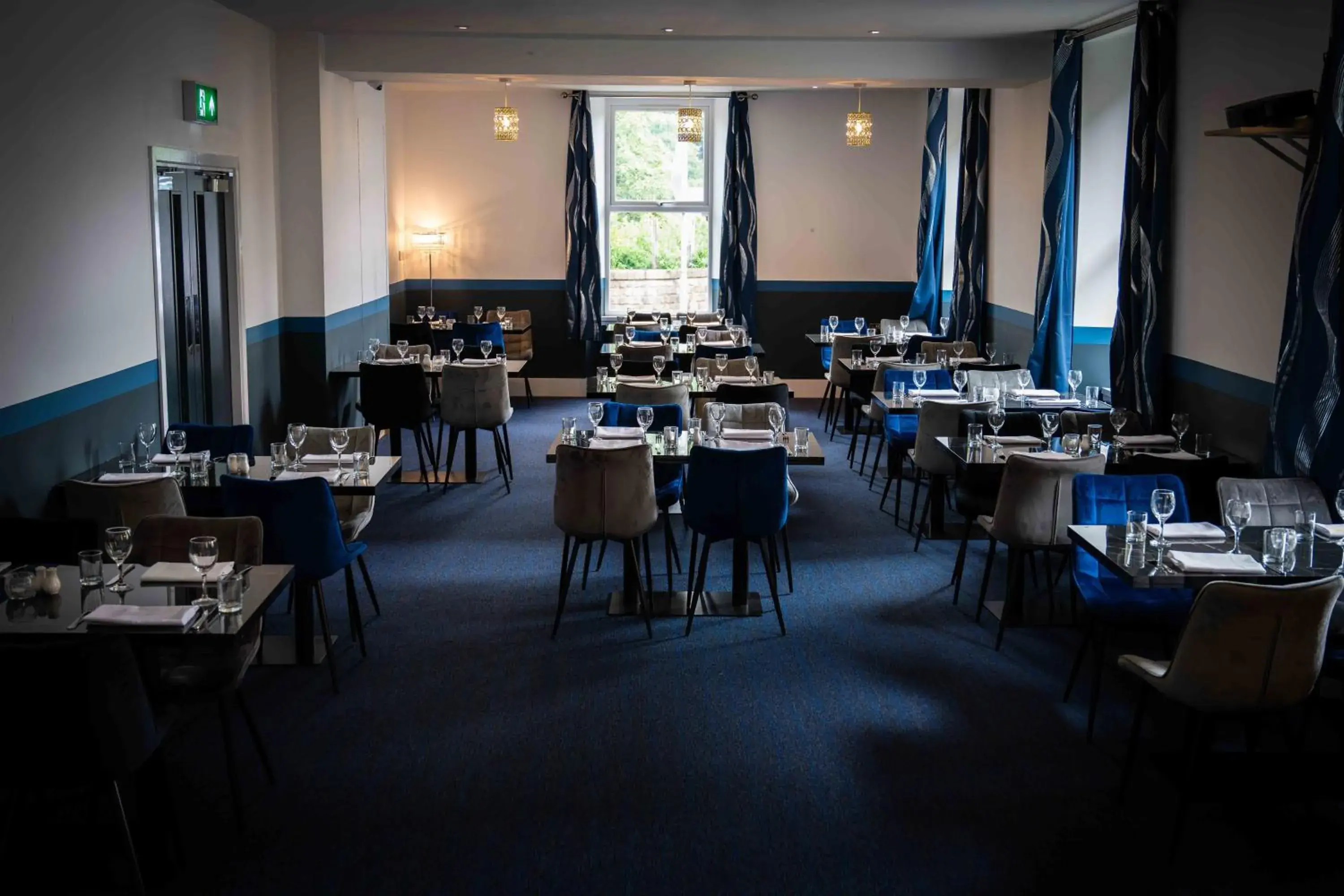 Restaurant/places to eat in The Imperial Crown Hotel Restaurant/places to eat in The Imperial Crown Hotel