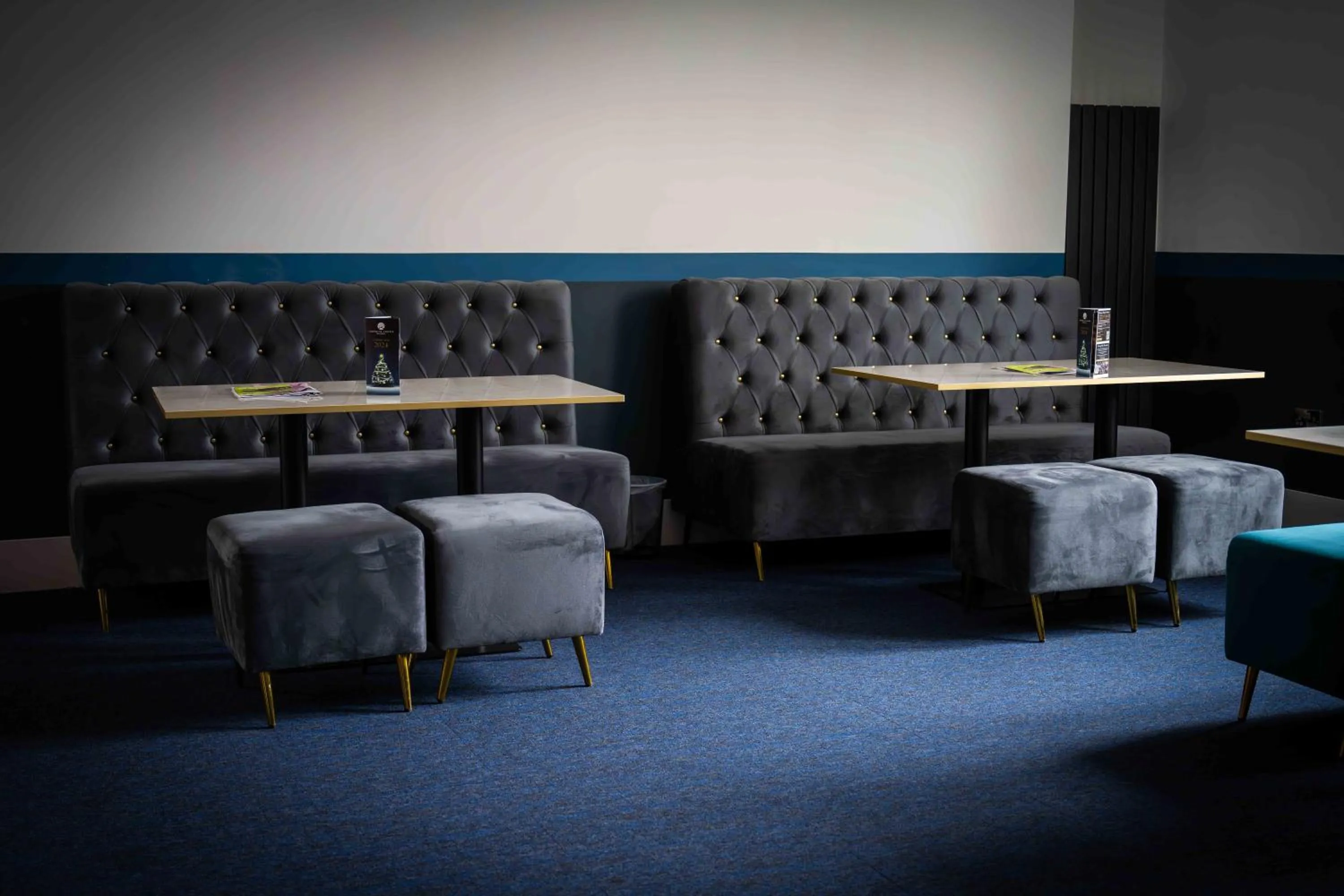 Lobby or reception in The Imperial Crown Hotel