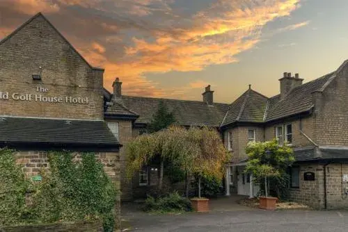 The Old Golf House Sure Hotel Collection by Best Western The Old Golf House Sure Hotel Collection by Best Western