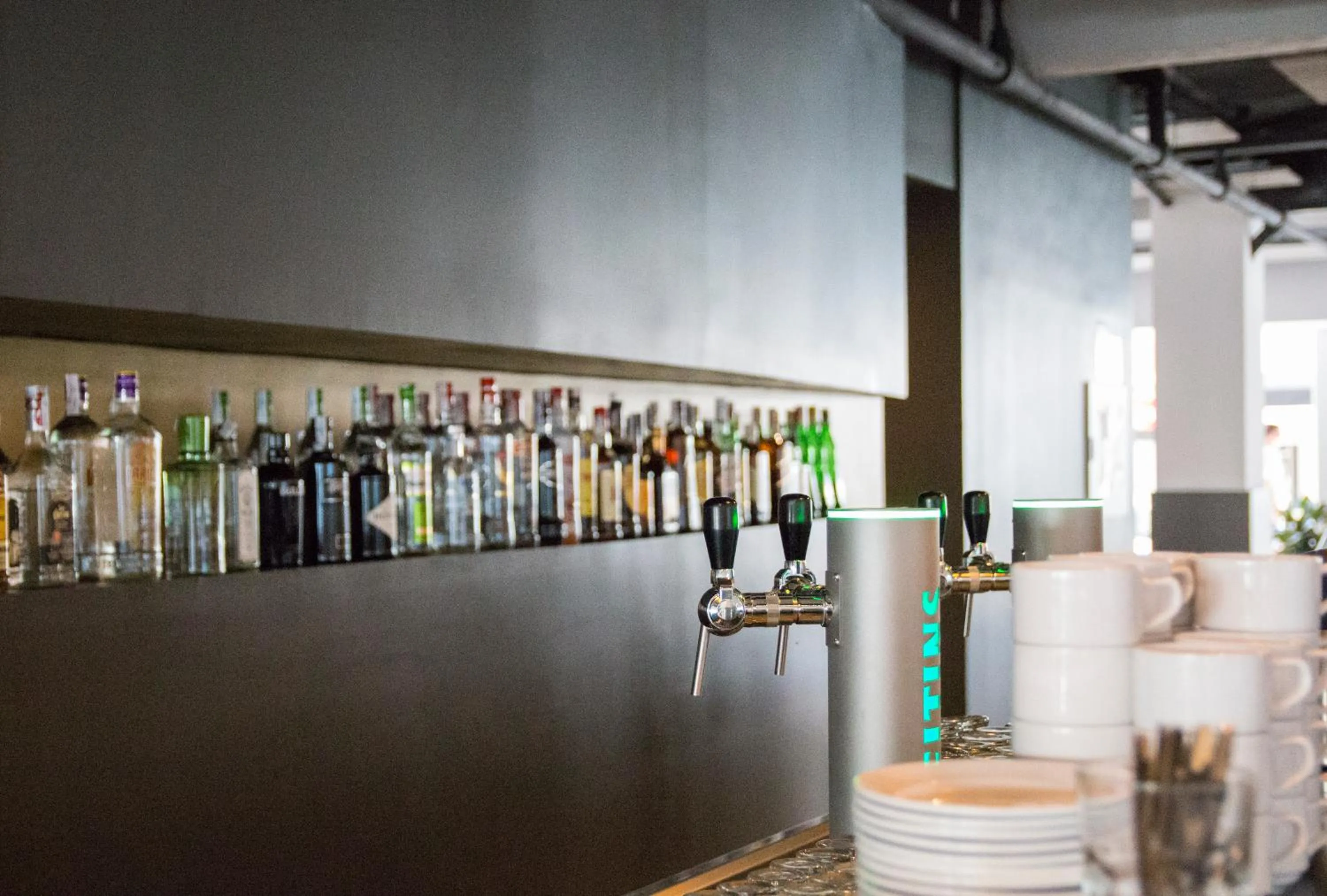 Restaurant/places to eat in Planet Hotels ONE - Adults Only 16 years