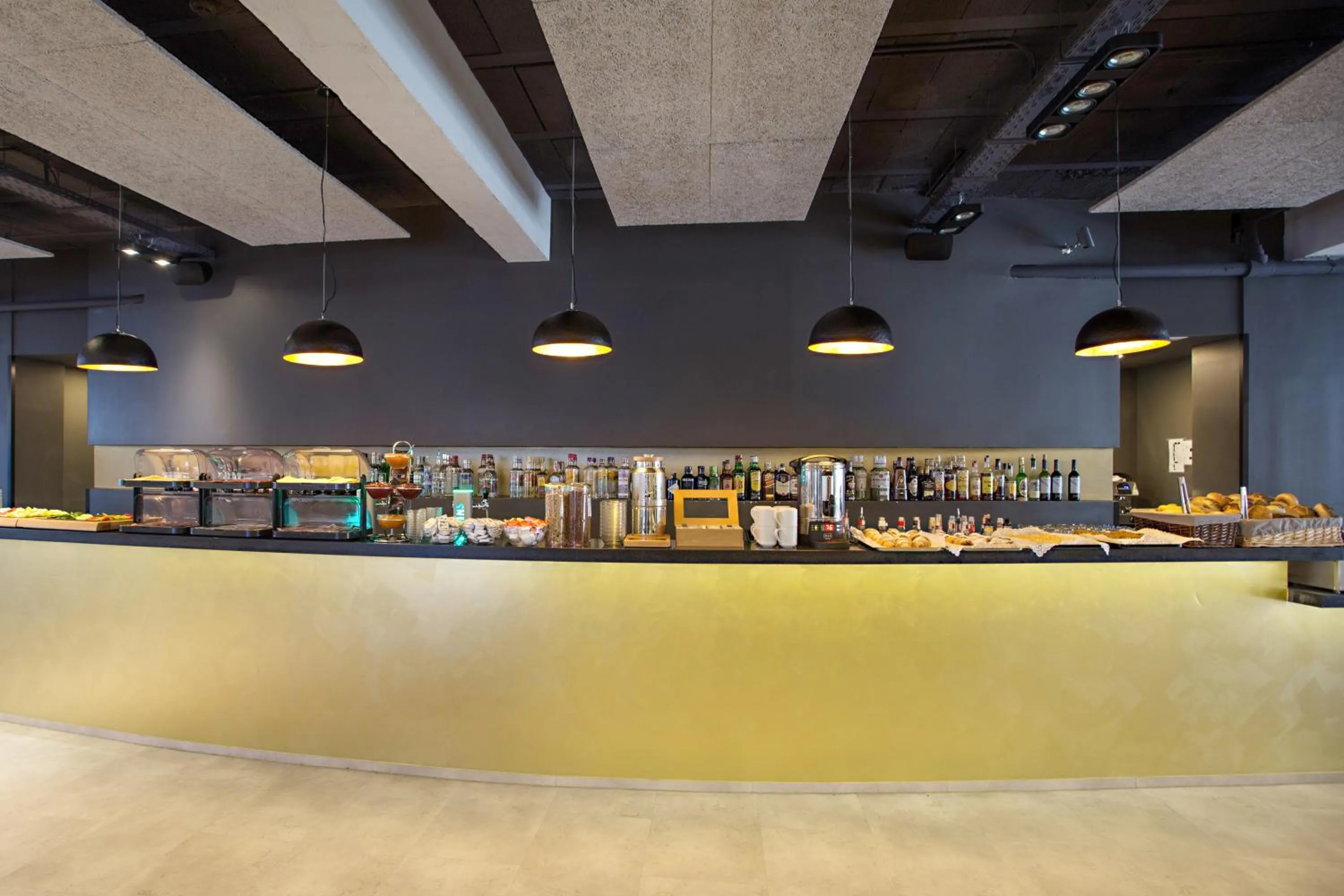 Lounge or bar in Planet Hotels ONE - Adults Only 16 years