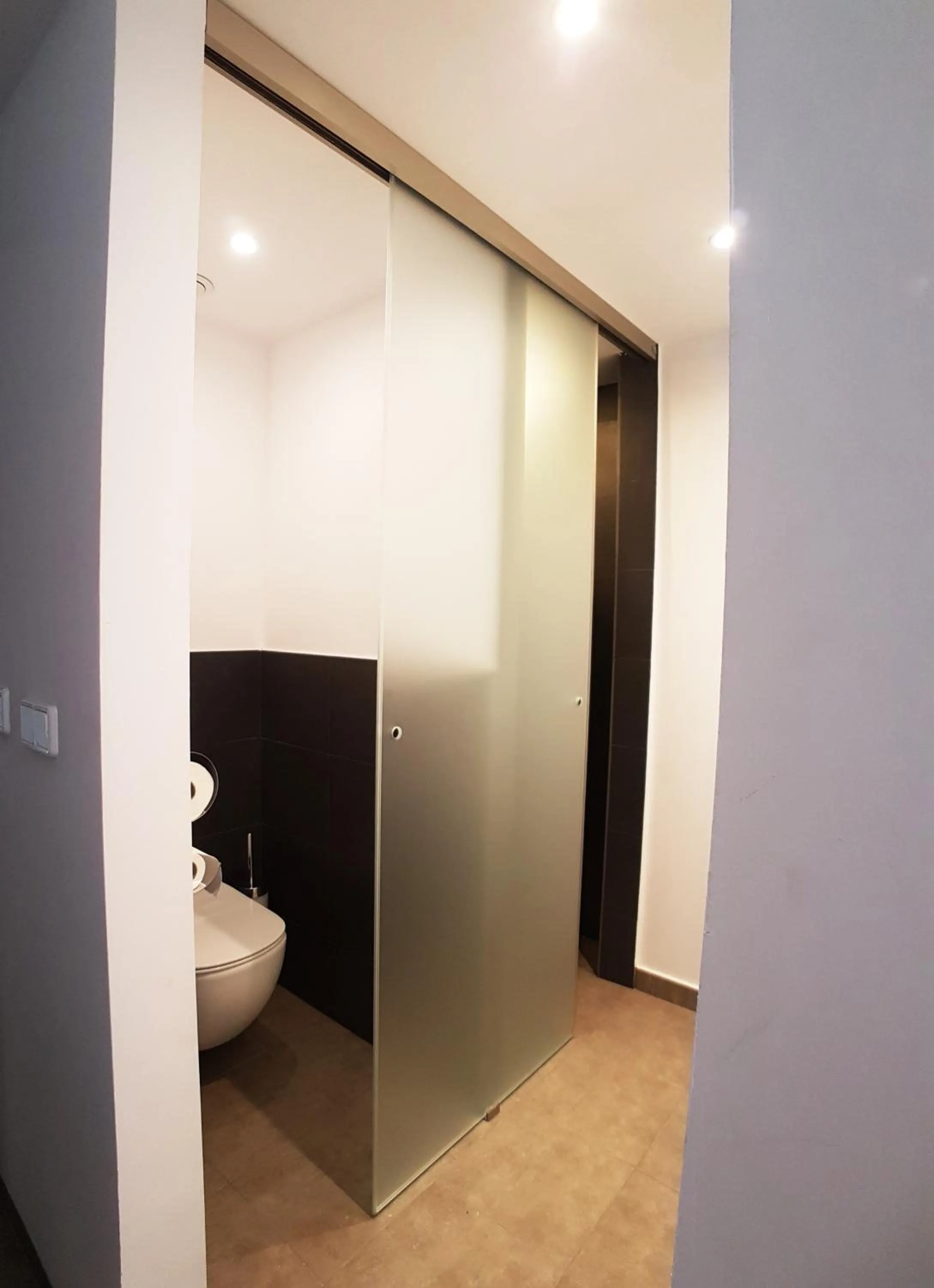 Bathroom in Planet Hotels ONE - Adults Only 16 years