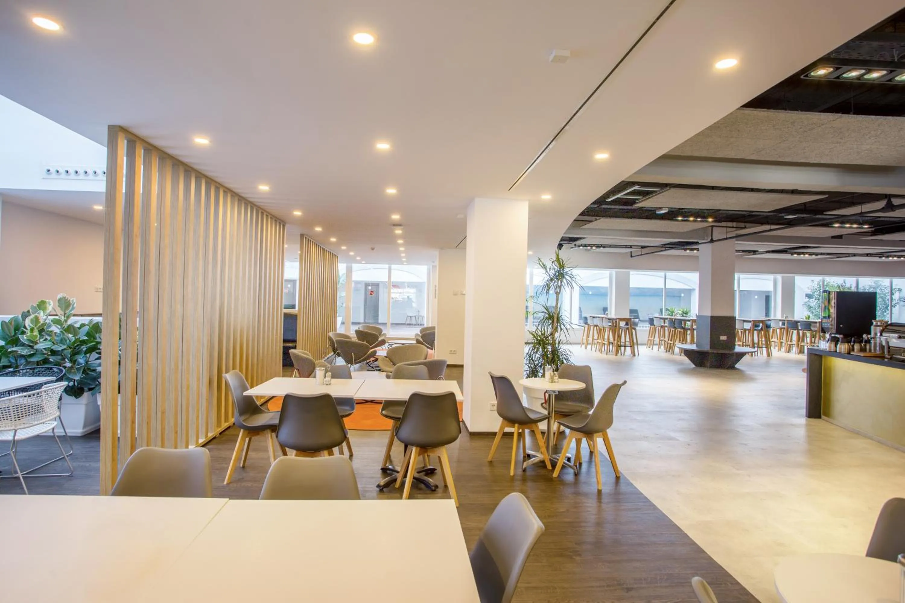 Lounge or bar in Planet Hotels ONE - Adults Only 16 years